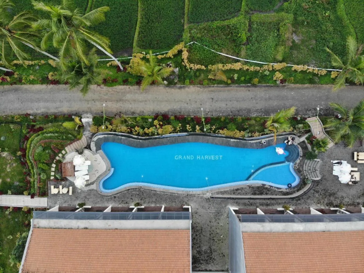 Grand Harvest Resort & Villas