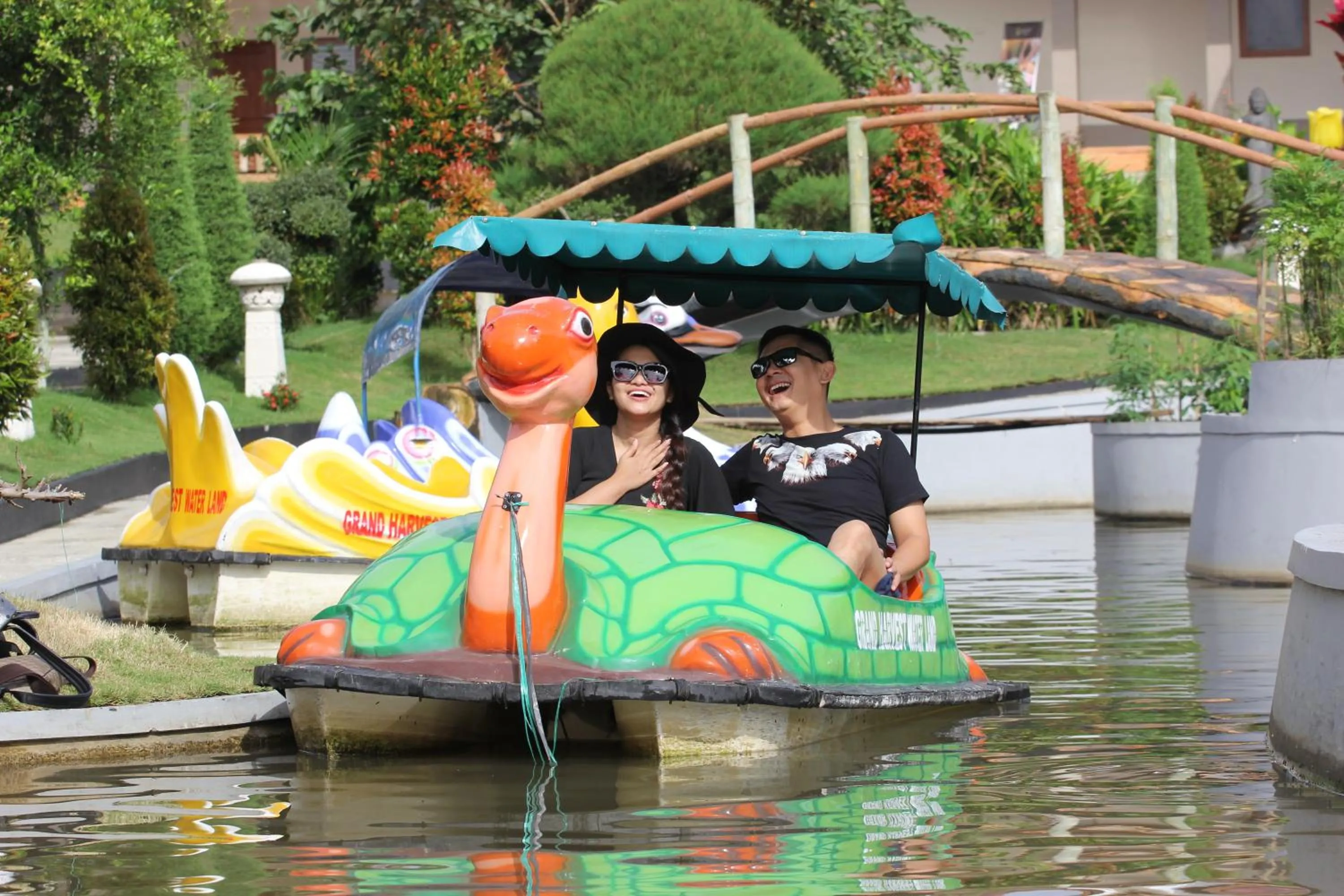 Grand Harvest Resort & Villas