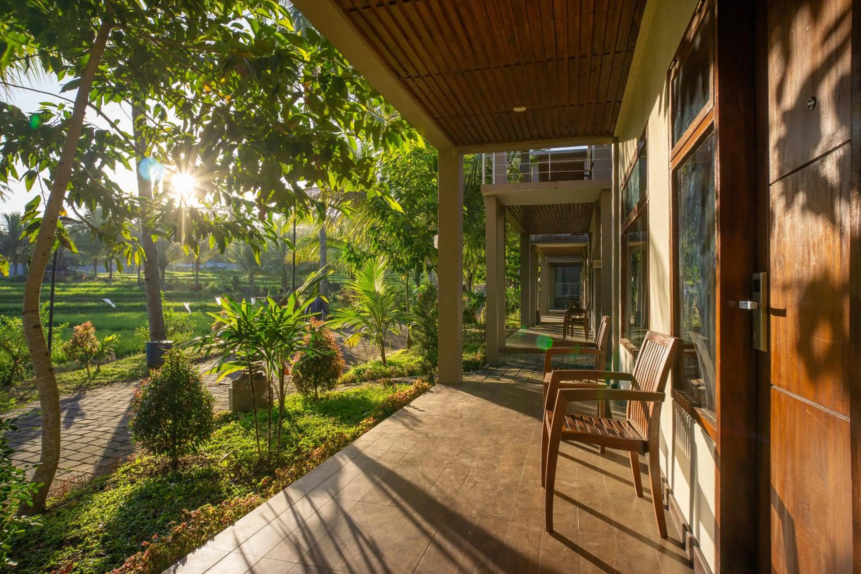 Grand Harvest Resort & Villas