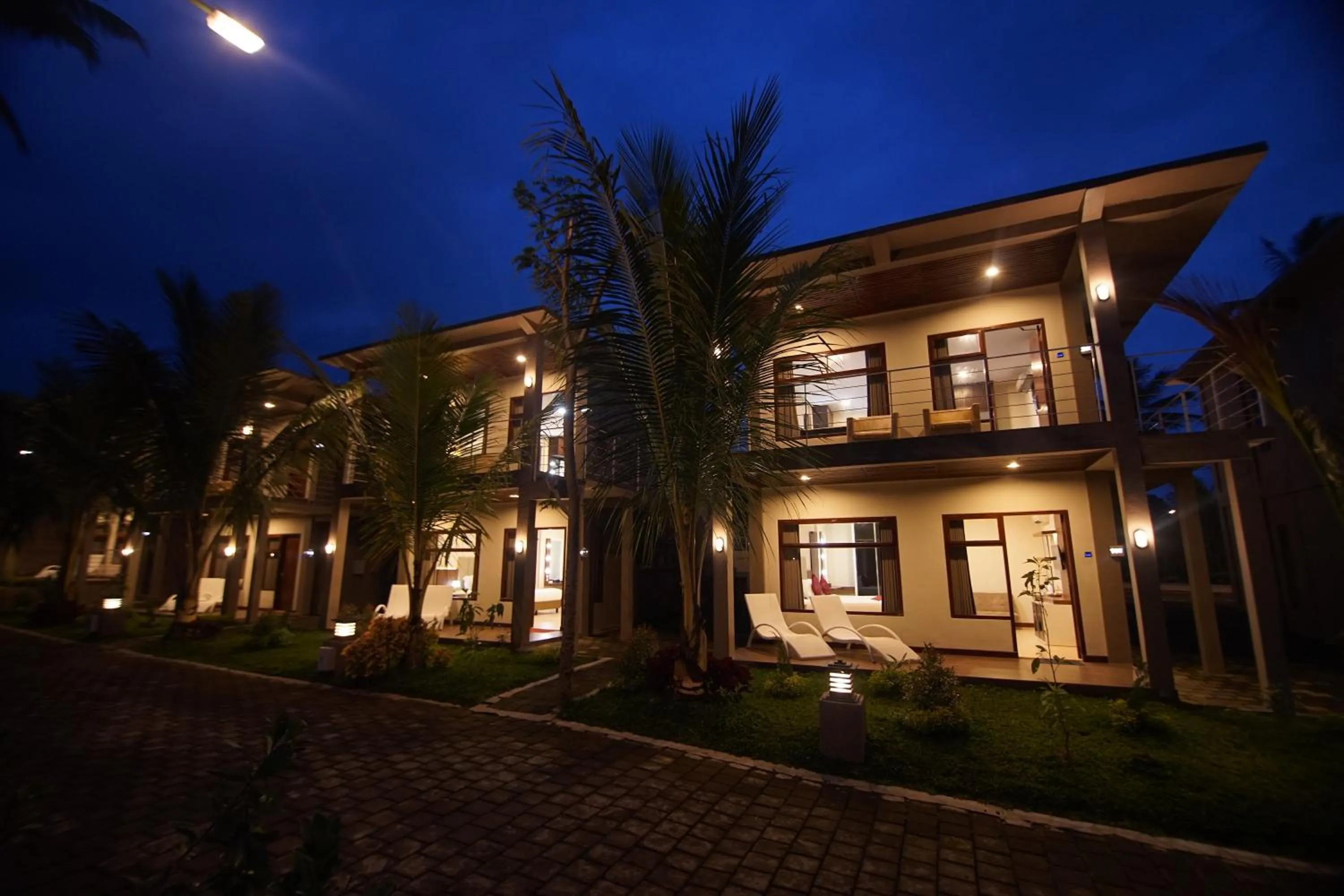 Grand Harvest Resort & Villas