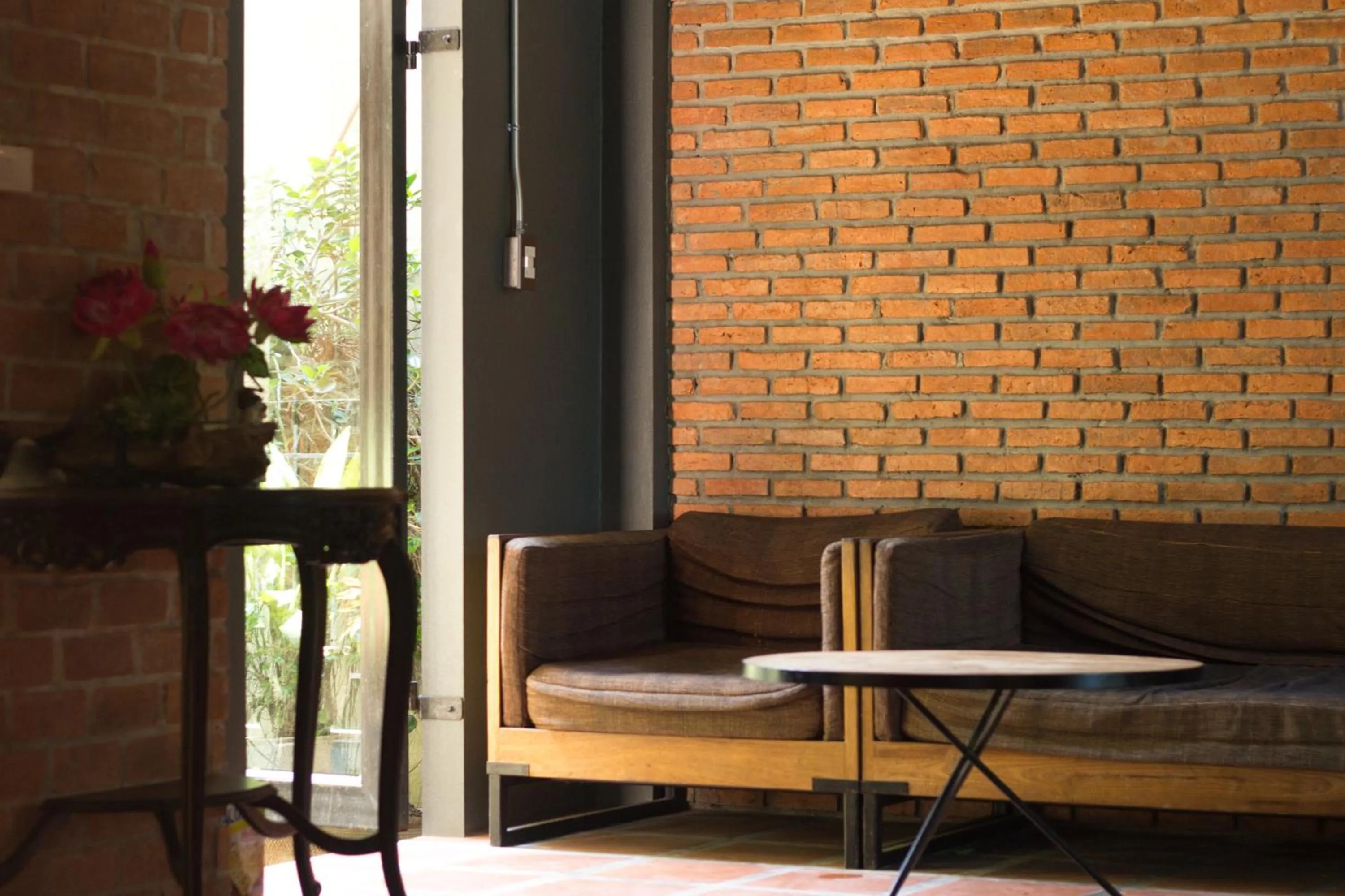 Lobby or reception in Khaolak Tony Lodge