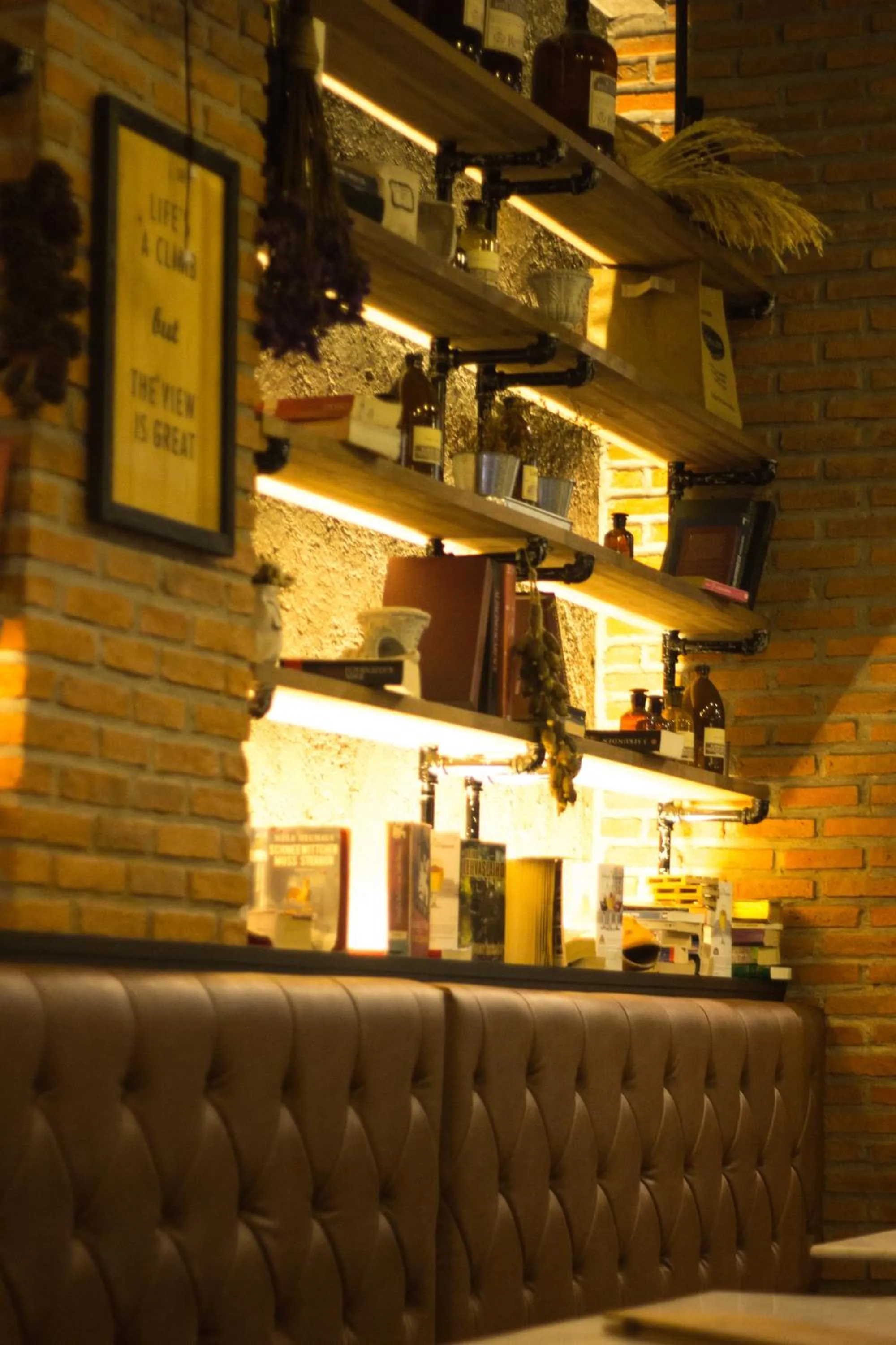 Decorative detail in Khaolak Tony Lodge