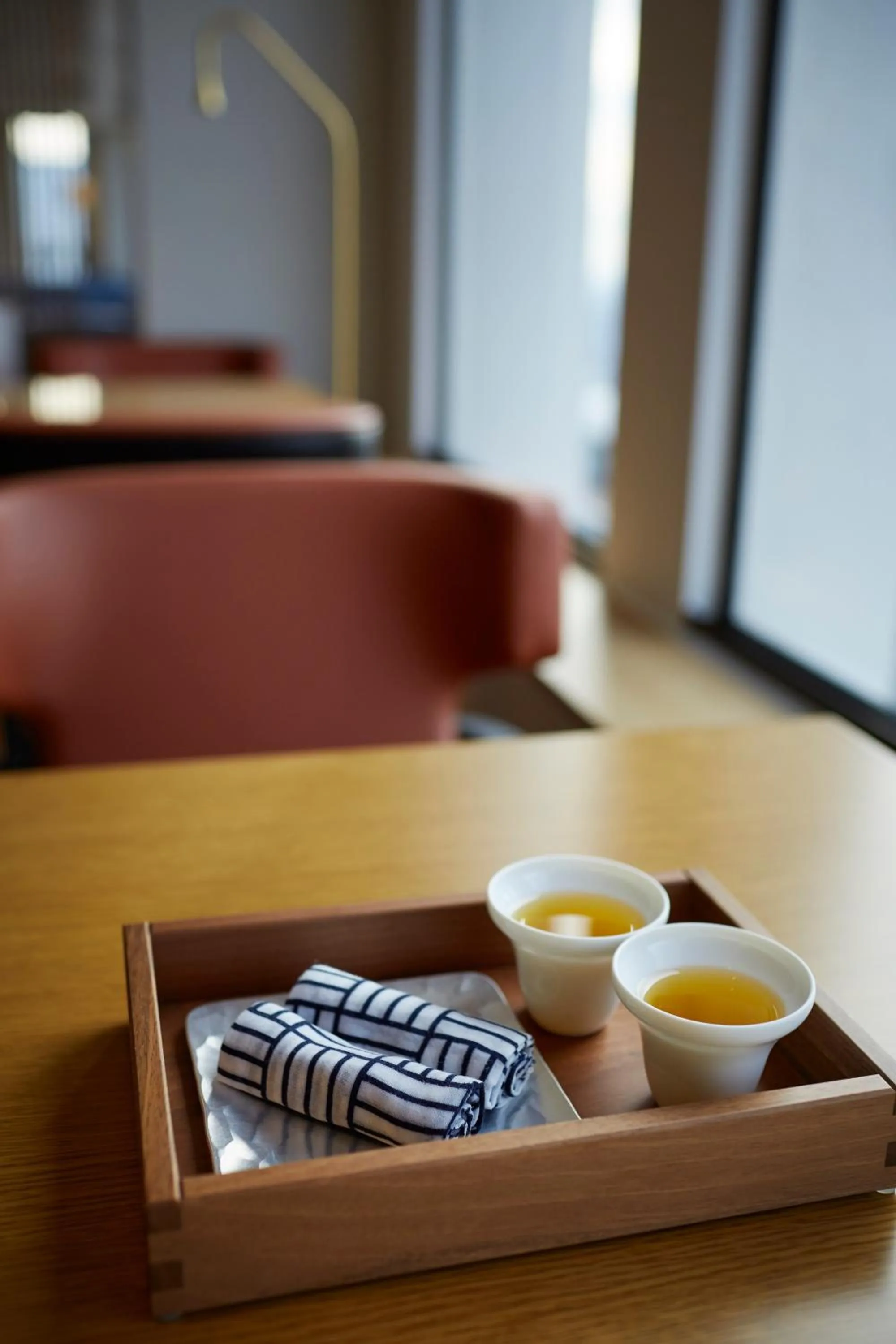 Lobby or reception in Keio Plaza Hotel Tokyo Premier Grand