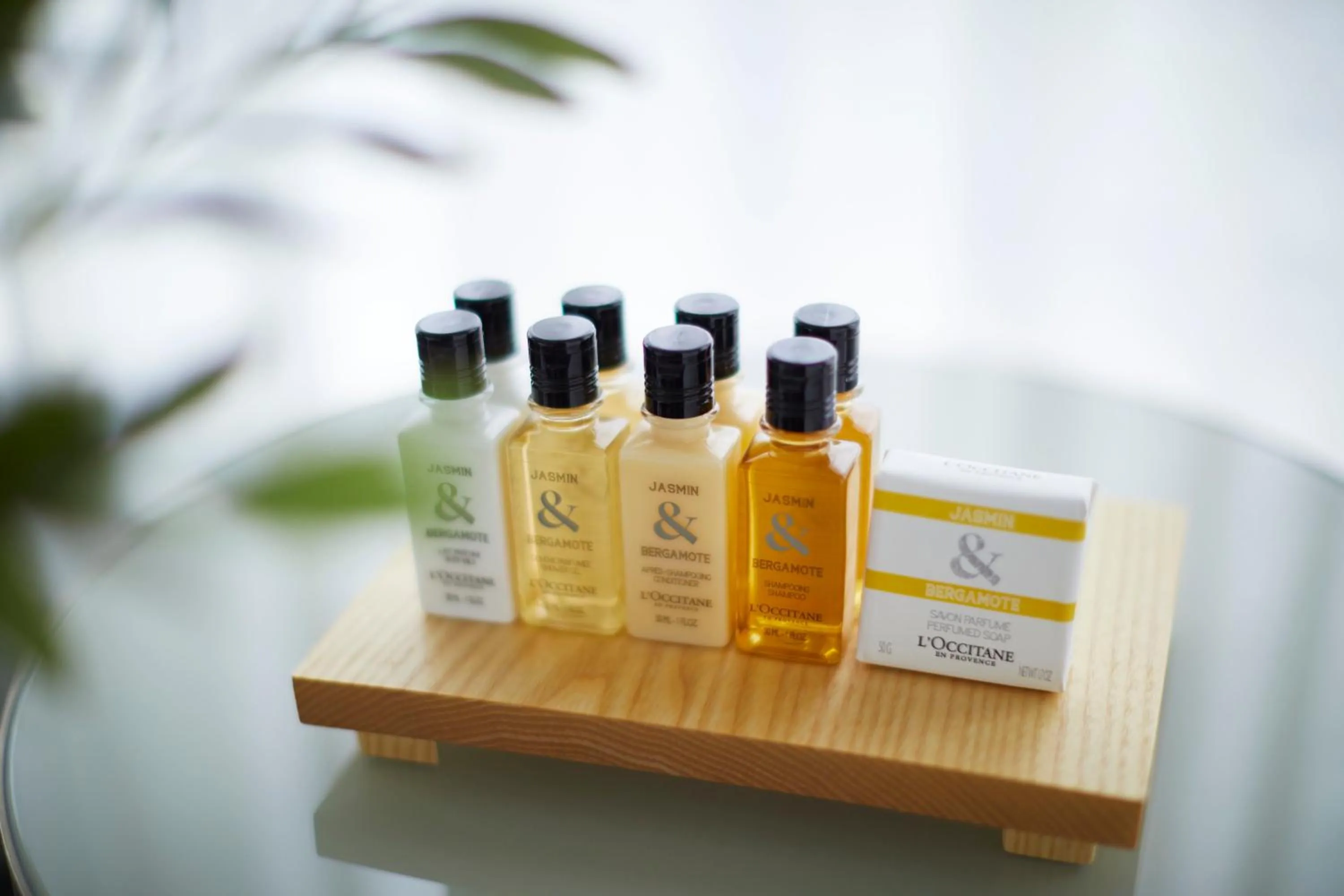 Bathroom in Keio Plaza Hotel Tokyo Premier Grand