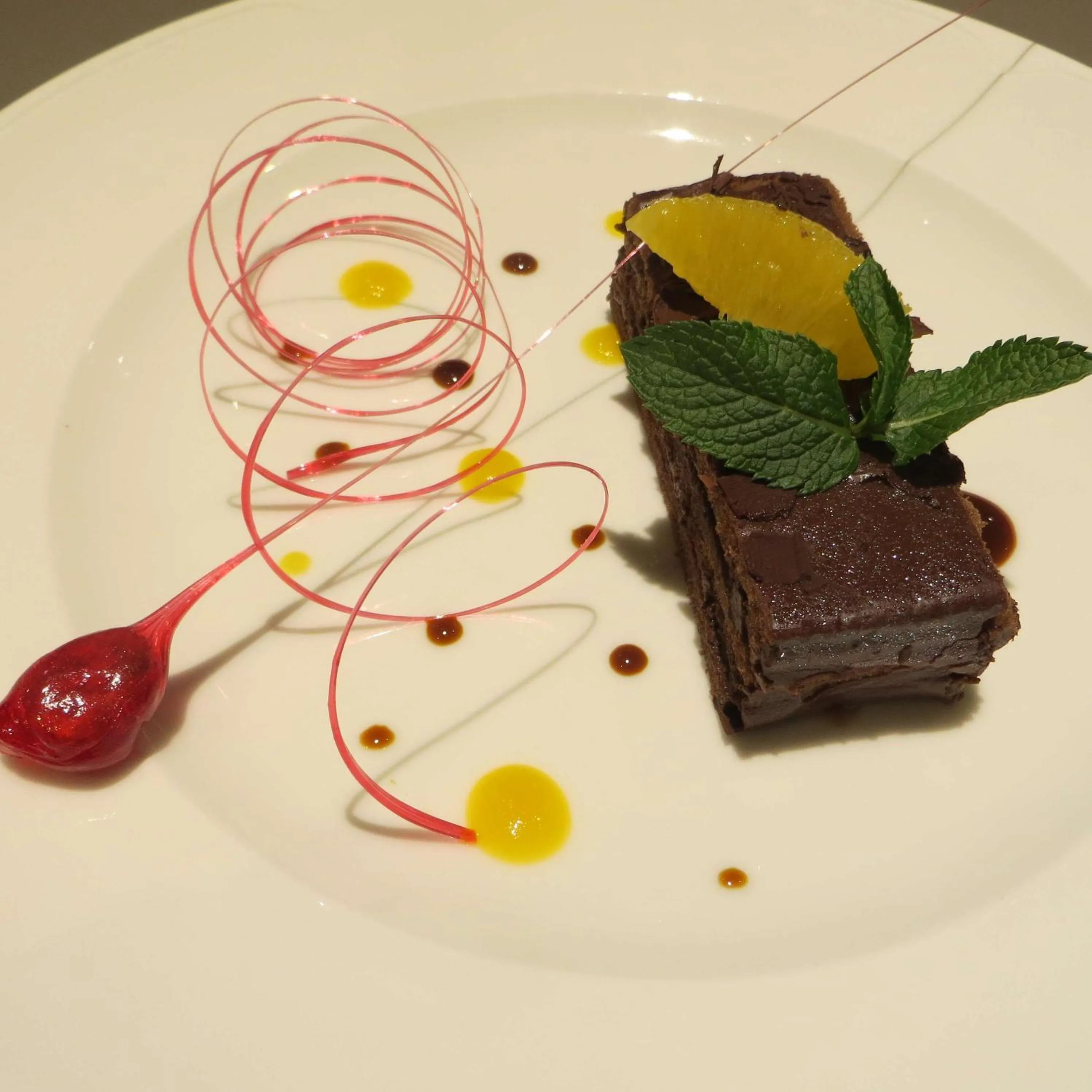 Food and drinks in Brit Hotel Dijon Hermes