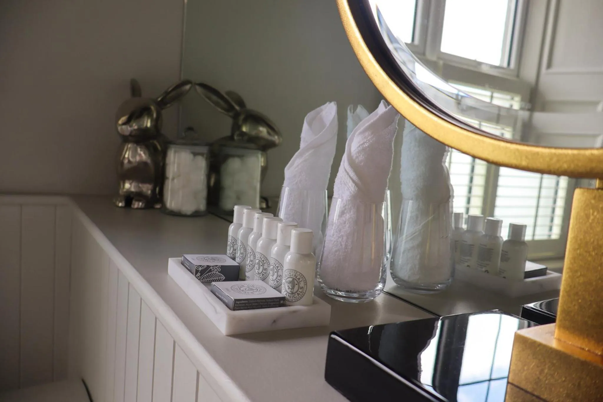 Bathroom in Ballyroe Lodge