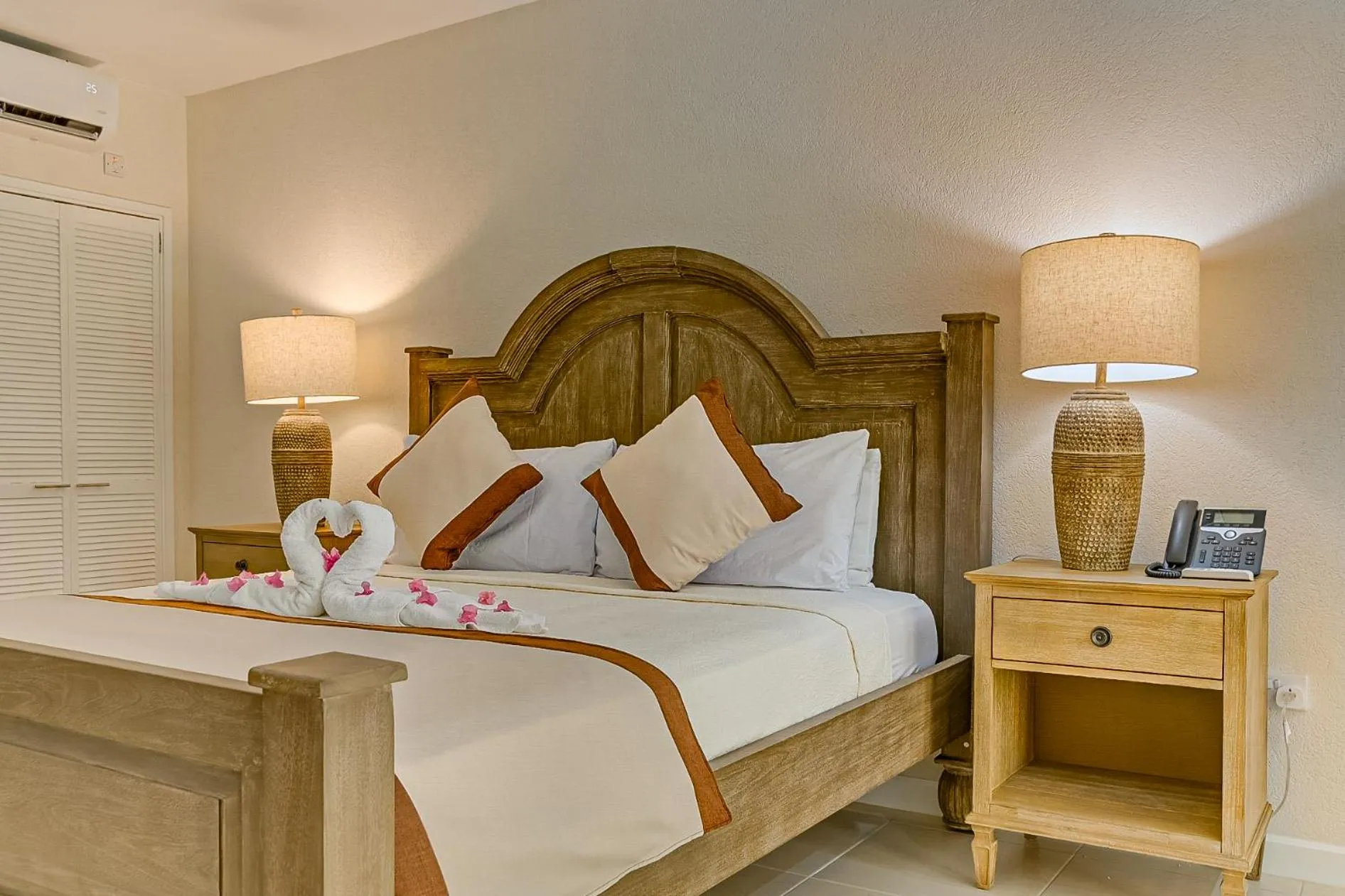 Bedroom, Bed in Fond Doux Eco Resort