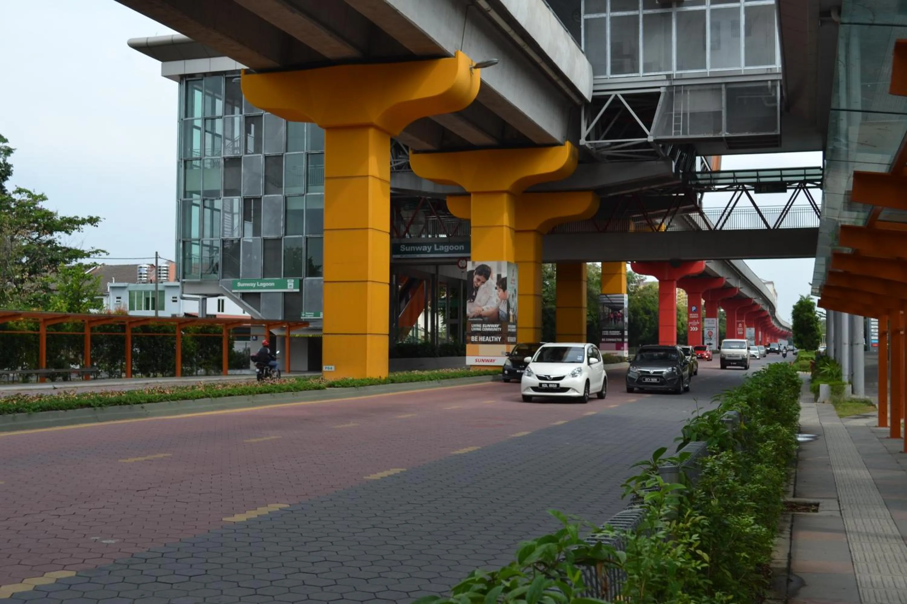 Nearby landmark in Artisan Eco Hotel