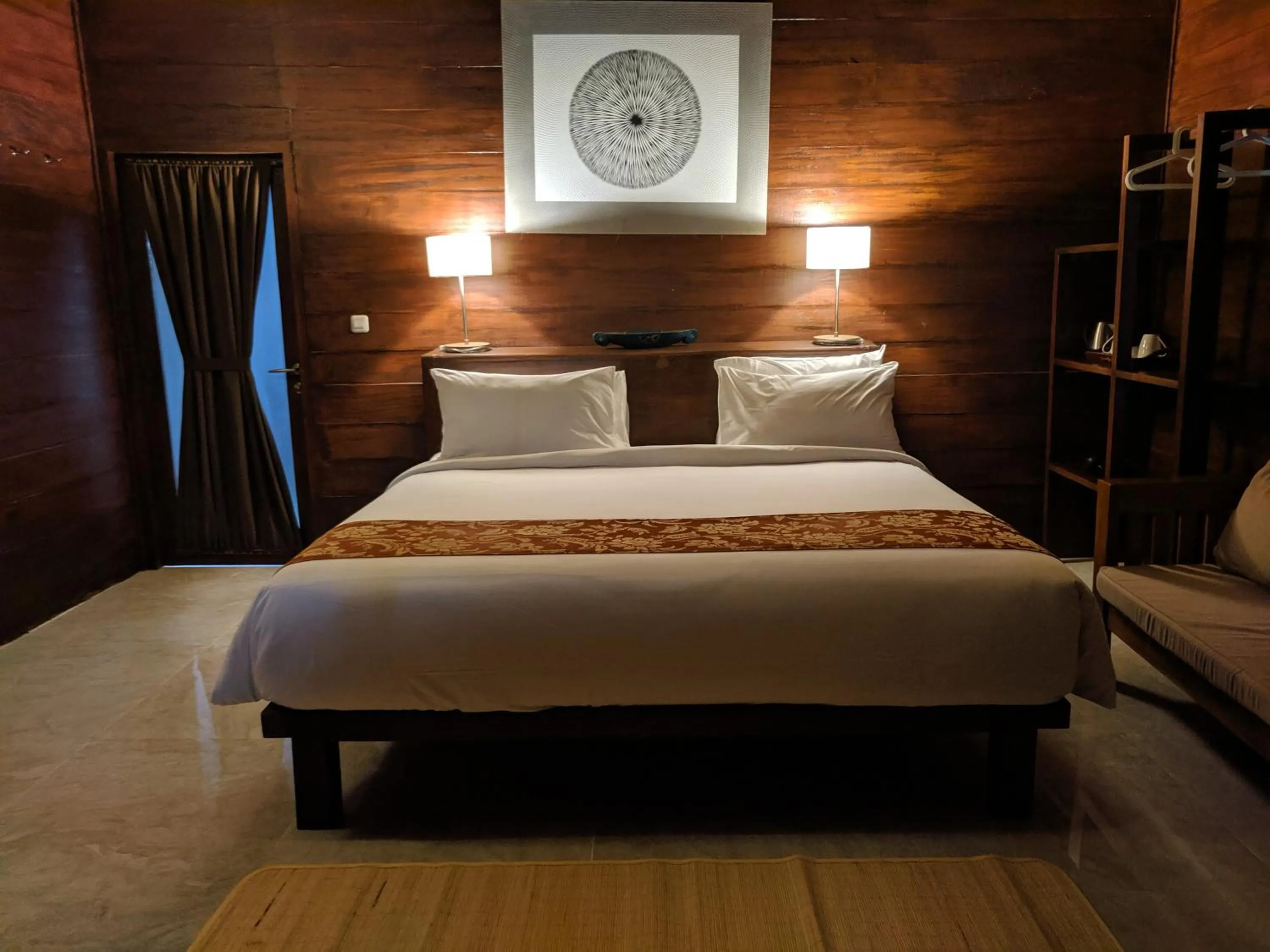 Bed in Paradesa Living