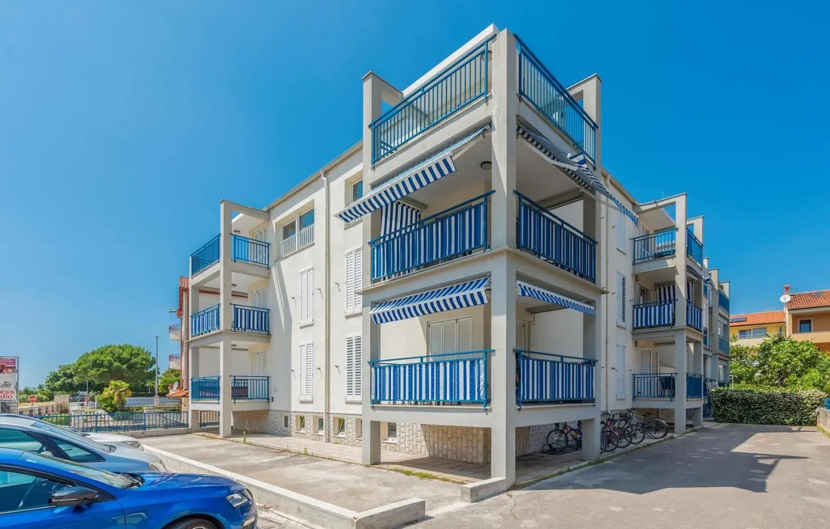 Apartment Batana Apartment Batana