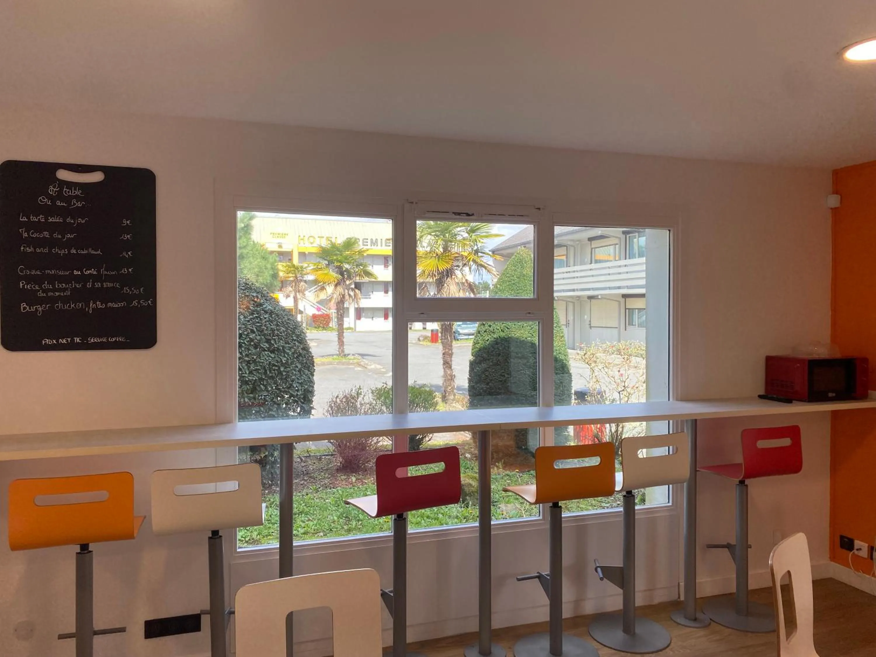 Breakfast in Première Classe Nantes Sud - Rezé Aéroport