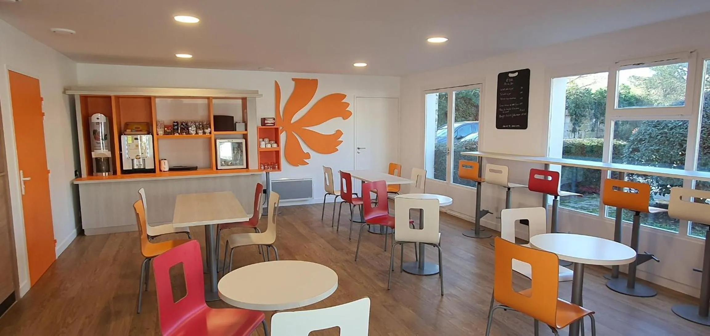 Breakfast in Première Classe Nantes Sud - Rezé Aéroport