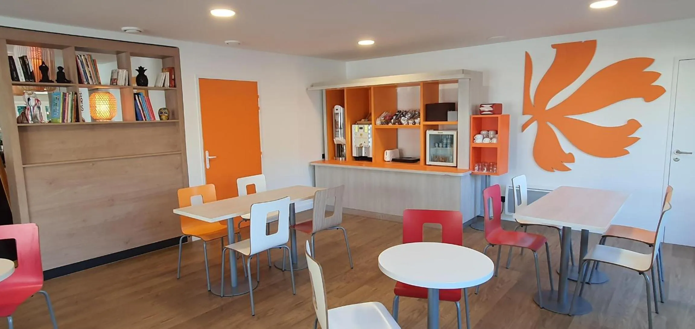 Breakfast in Première Classe Nantes Sud - Rezé Aéroport