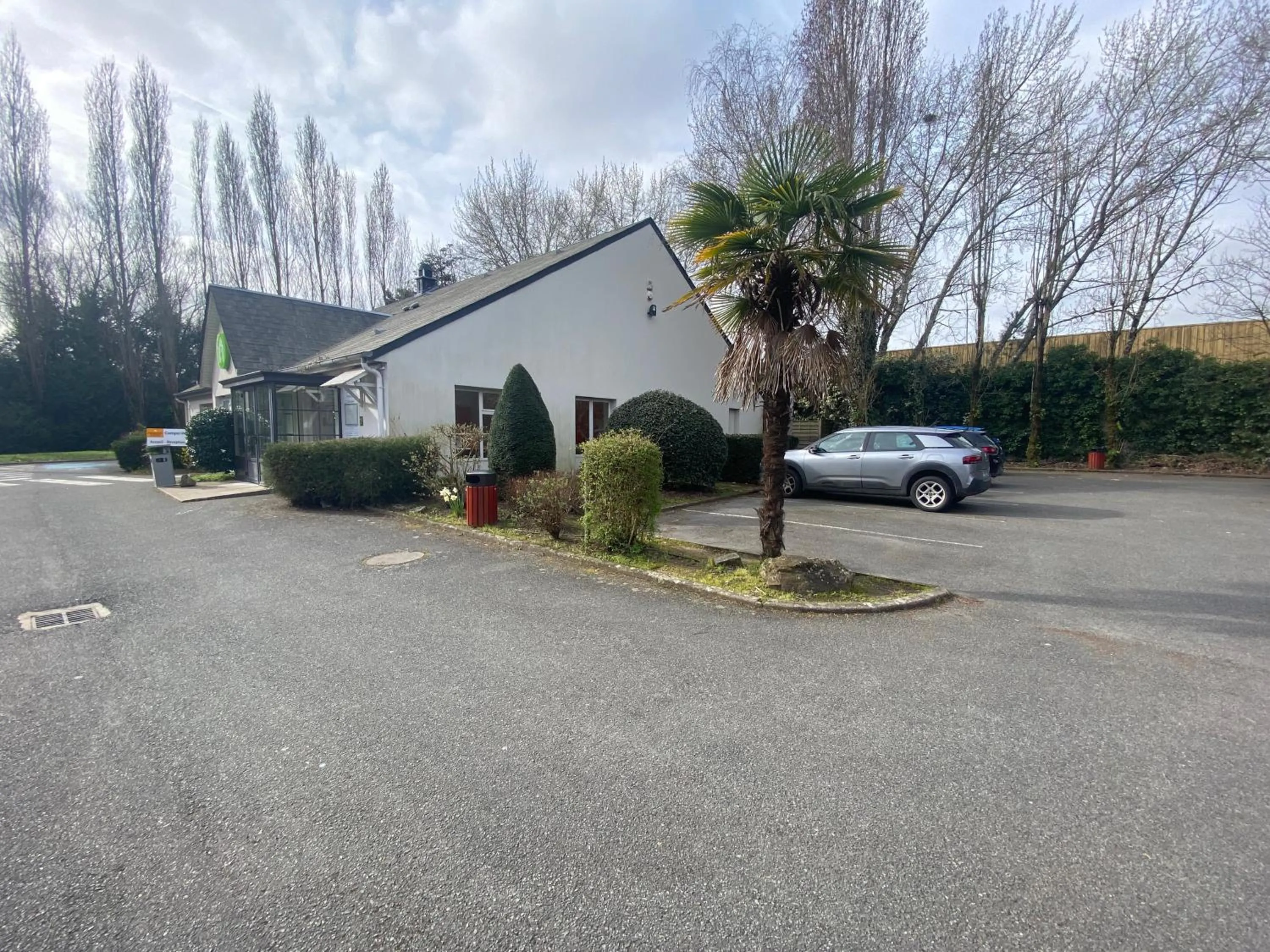 Property building in Première Classe Nantes Sud - Rezé Aéroport
