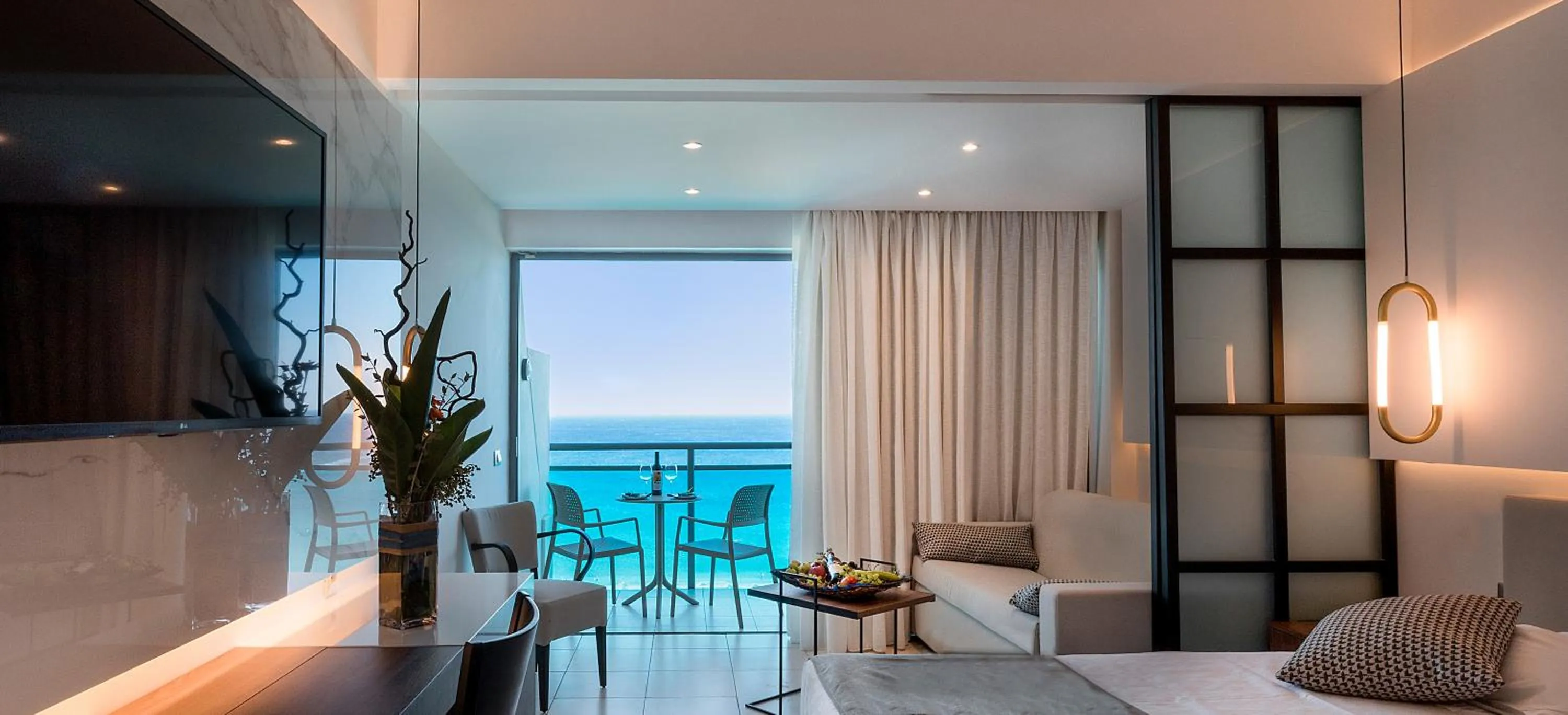 Bedroom in Calypso Beach