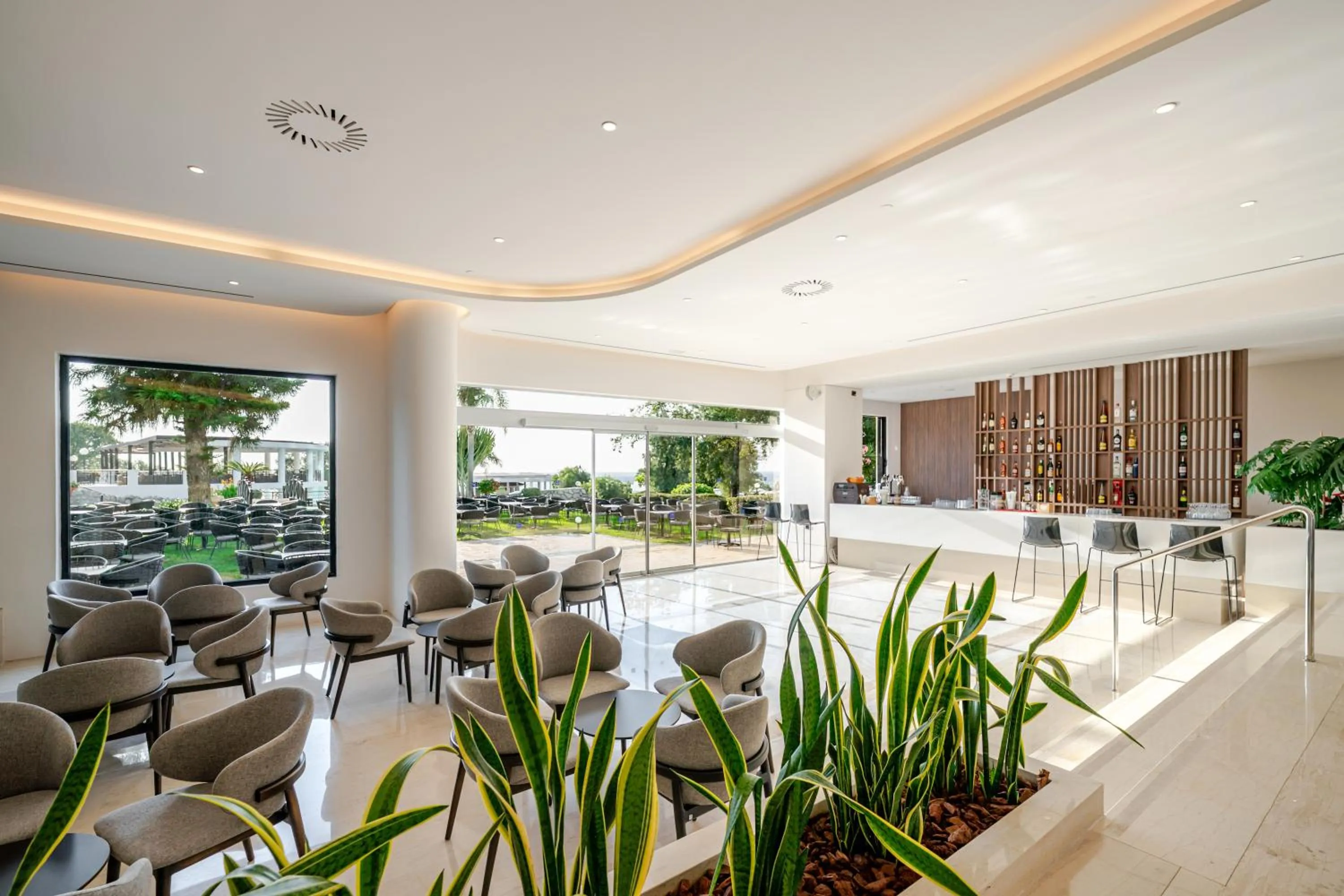 Lounge or bar in Calypso Beach