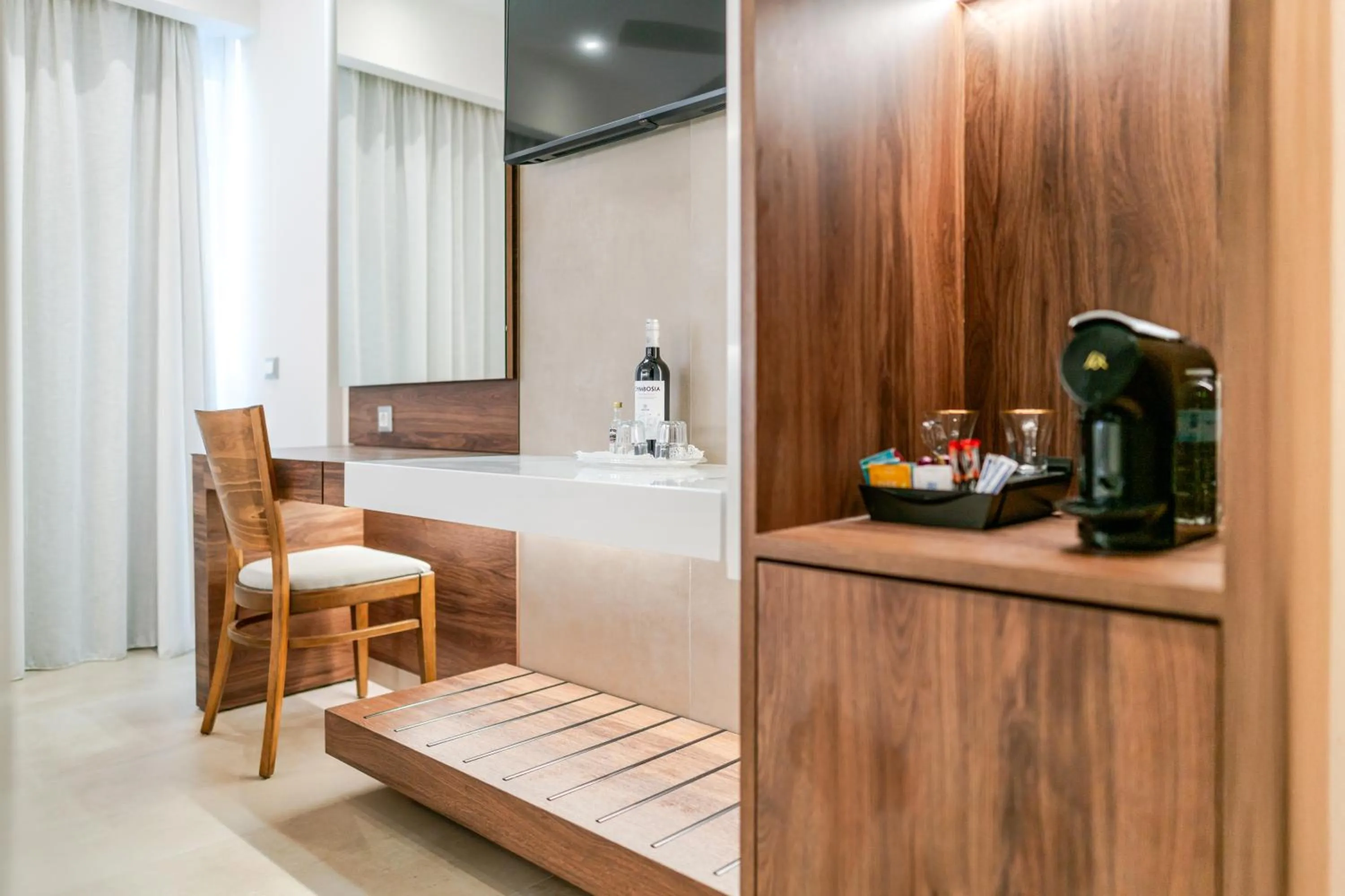 Bedroom in Calypso Beach