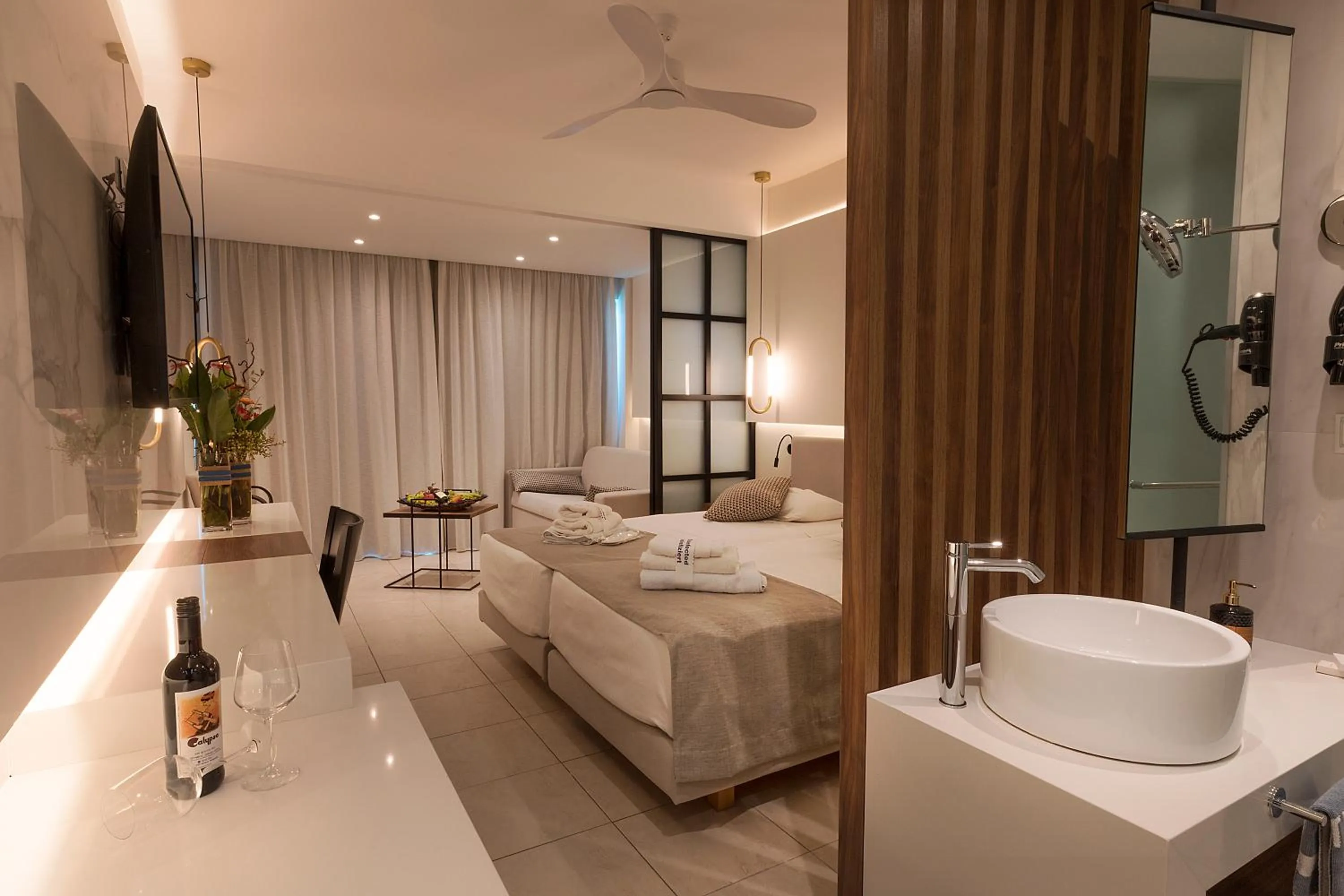 Bedroom in Calypso Beach