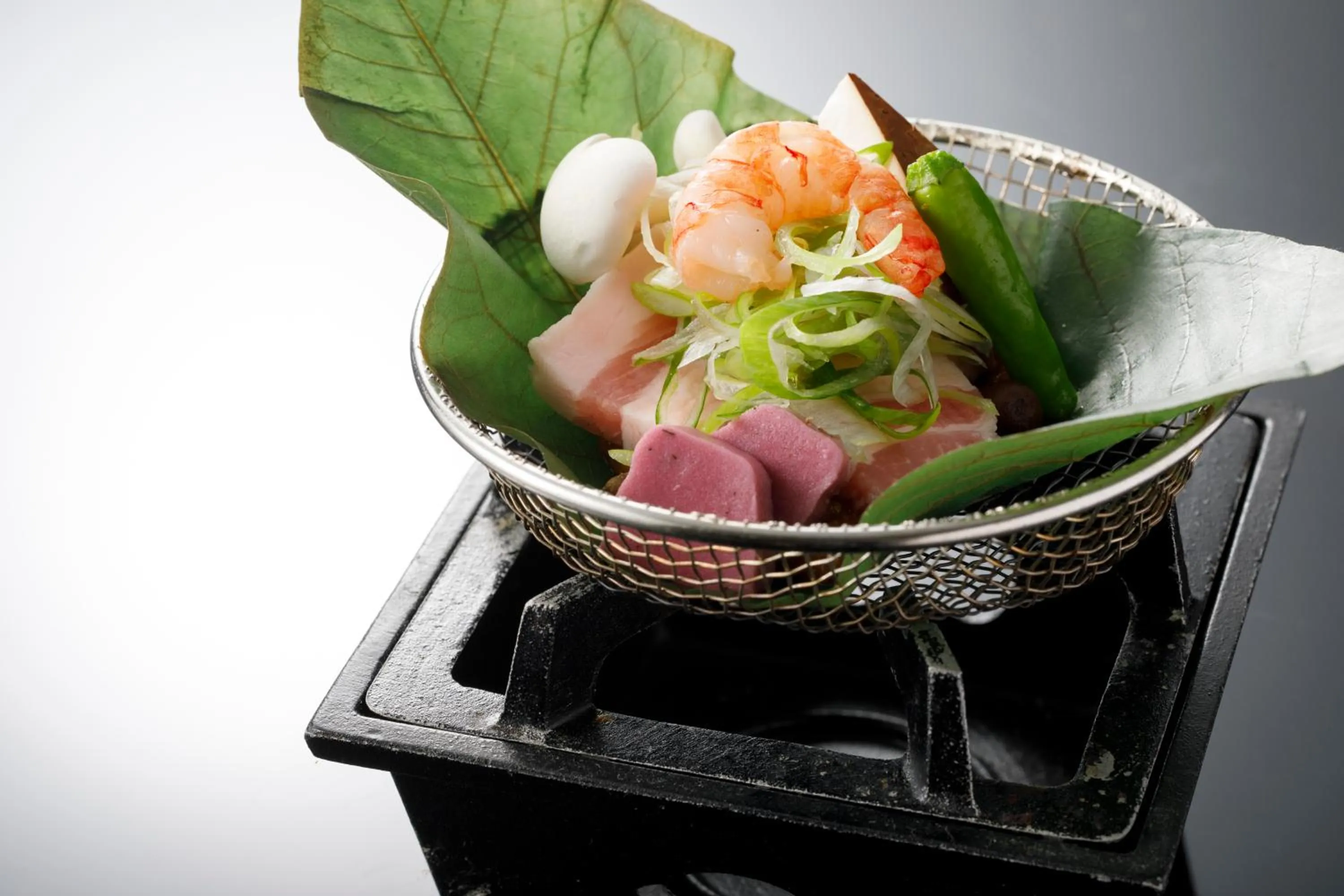 Food in TAKITEI Riverside Onsen ーA Hidden Ryokan in Kanazawaー