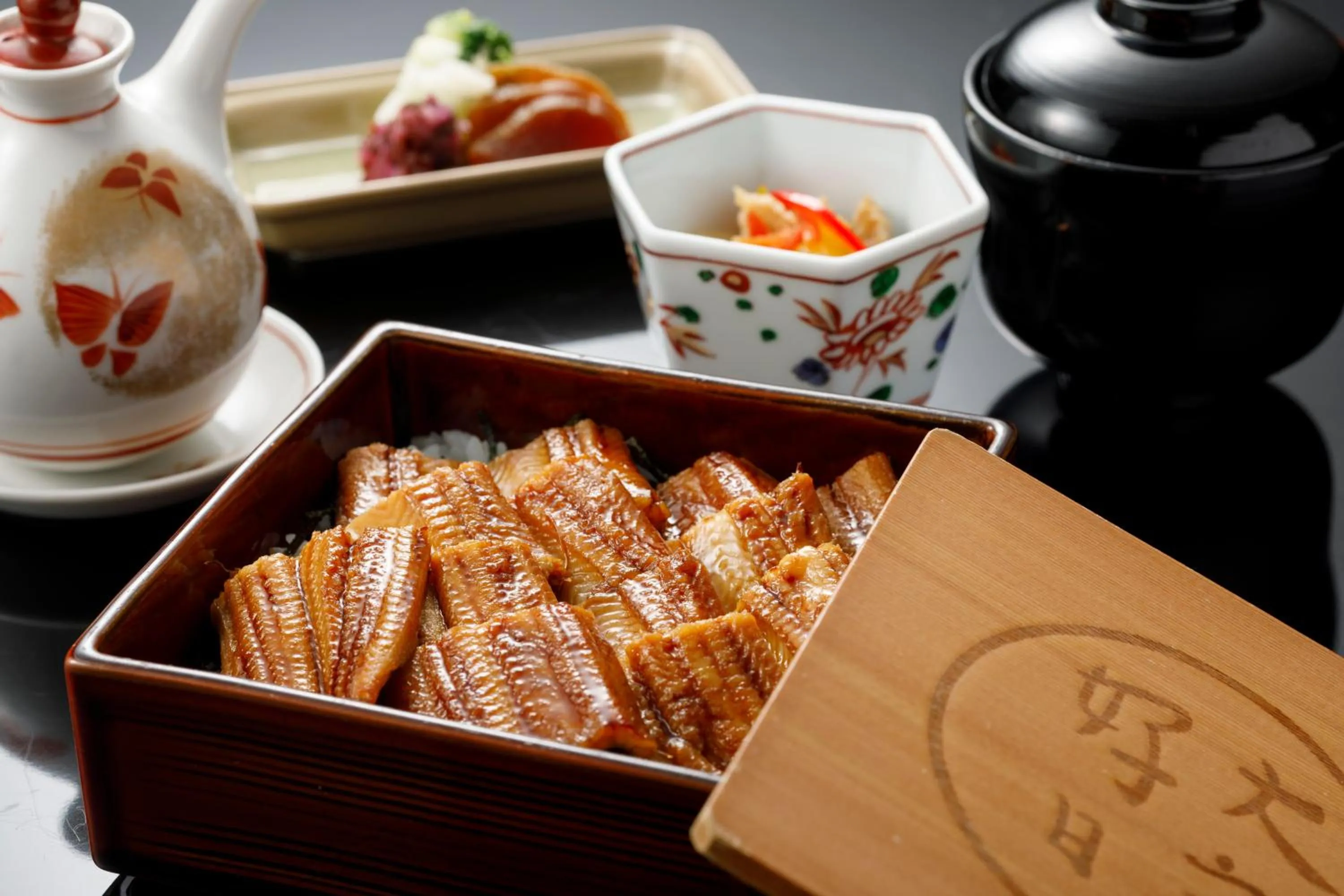 Food in TAKITEI Riverside Onsen ーA Hidden Ryokan in Kanazawaー