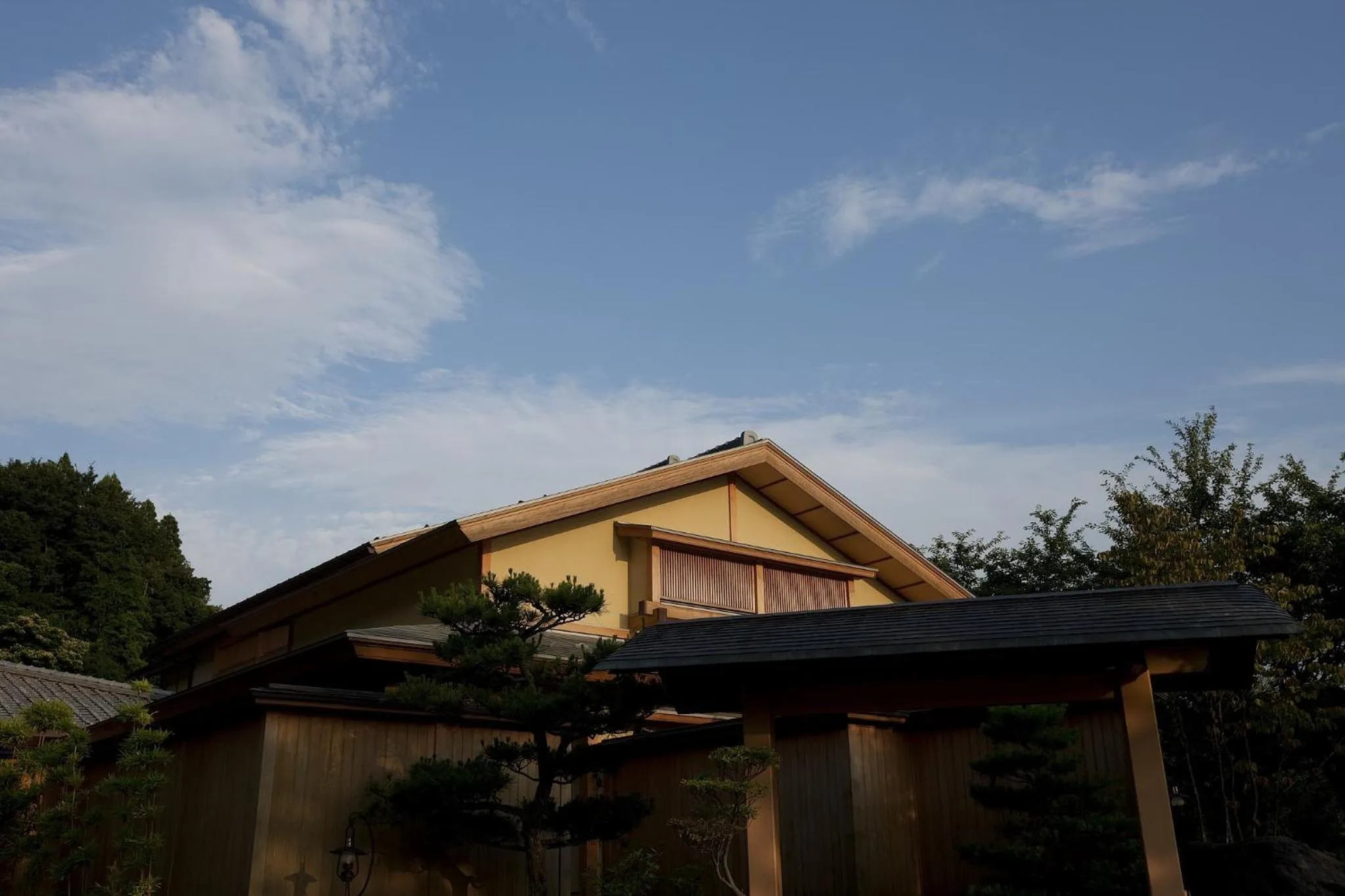 Property building in TAKITEI Riverside Onsen ーA Hidden Ryokan in Kanazawaー