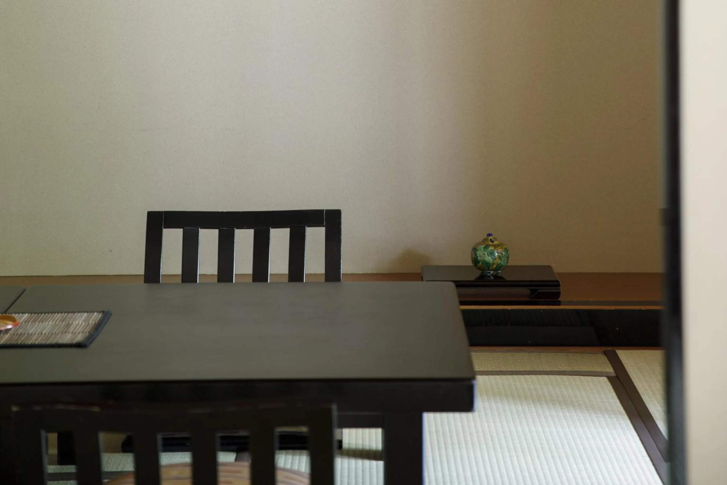 Photo of the whole room in TAKITEI Riverside Onsen ーA Hidden Ryokan in Kanazawaー