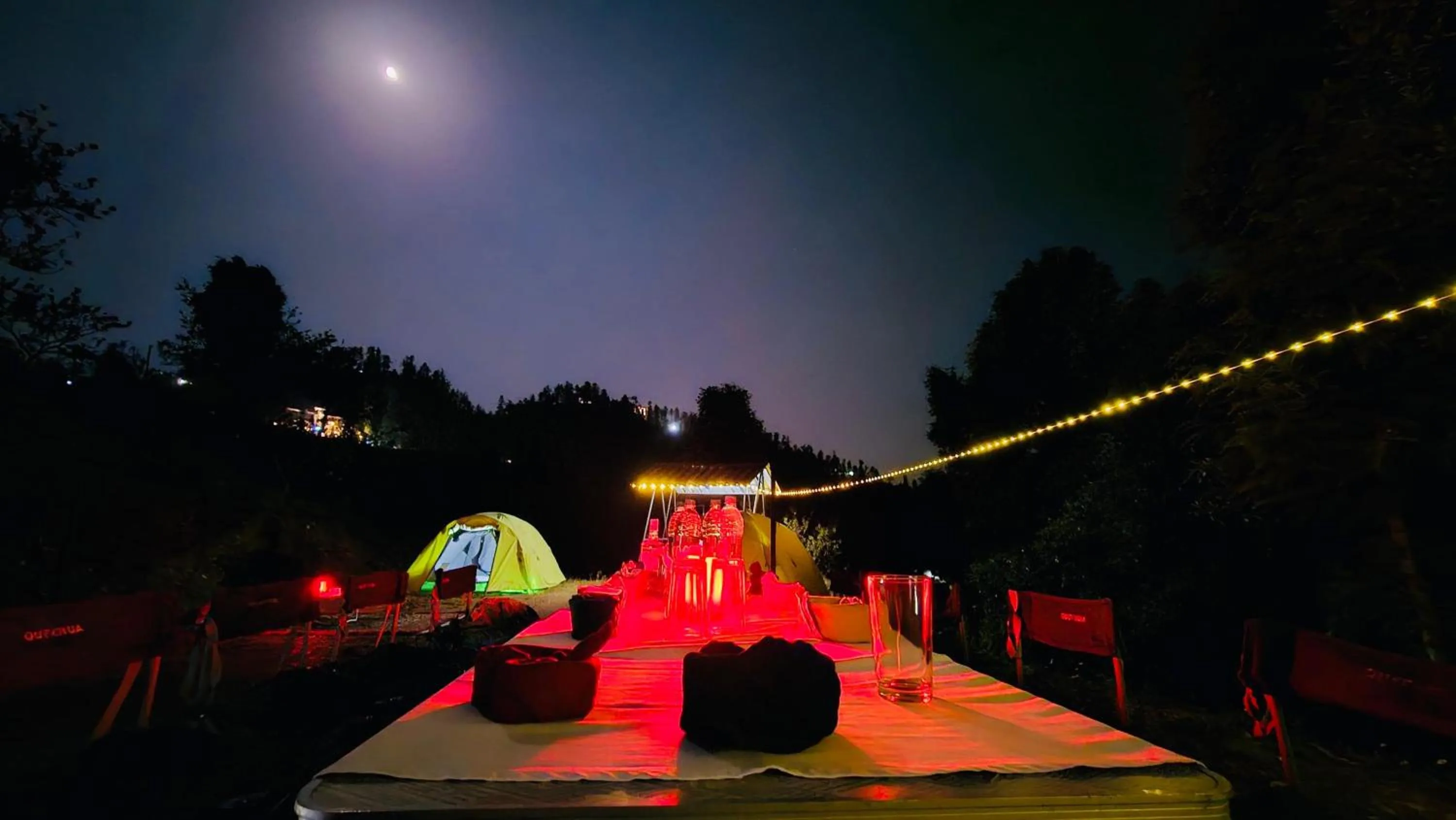 Activities in Club Mahindra Pristine Peaks Naldehra