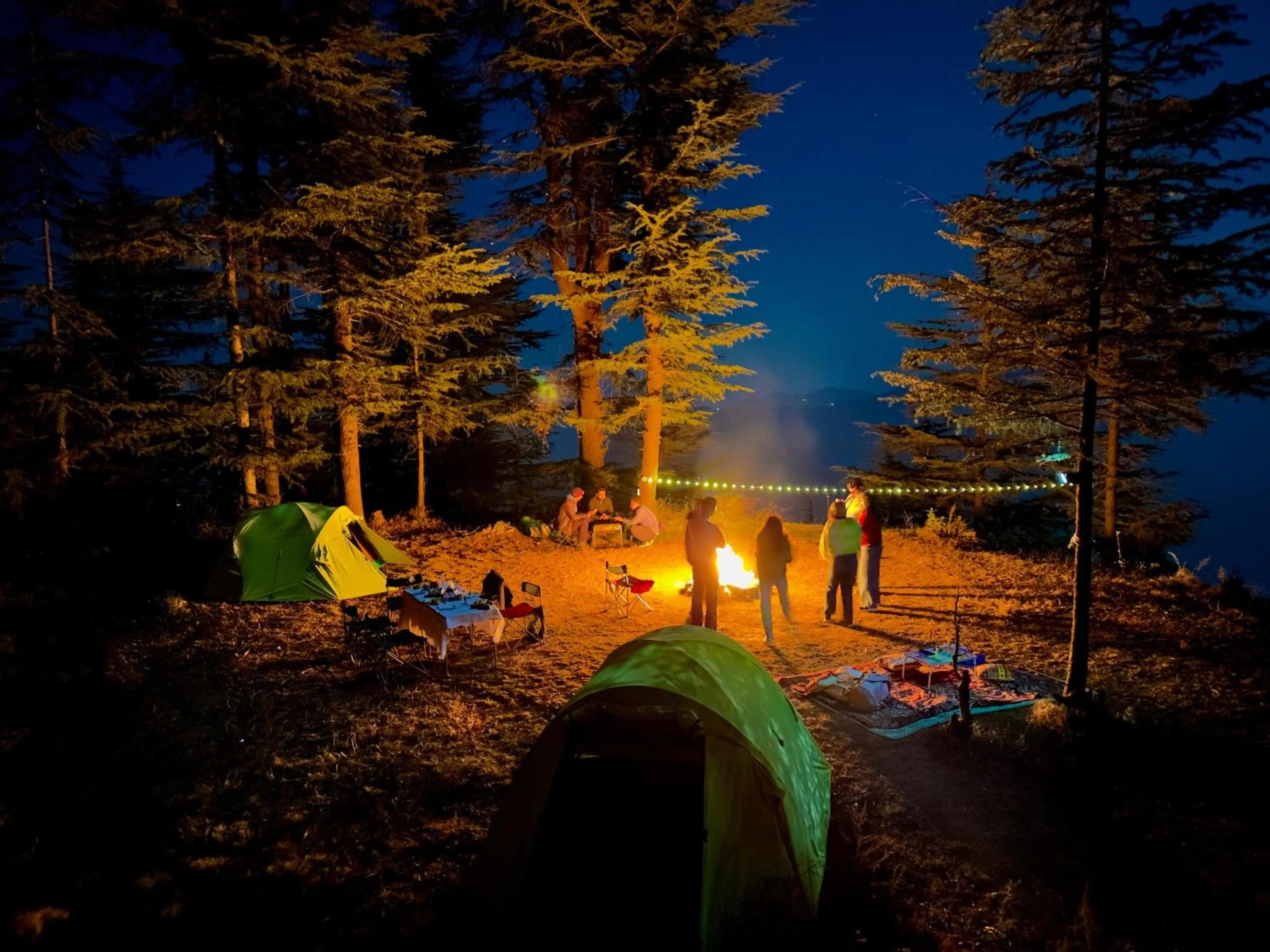 Activities in Club Mahindra Pristine Peaks Naldehra