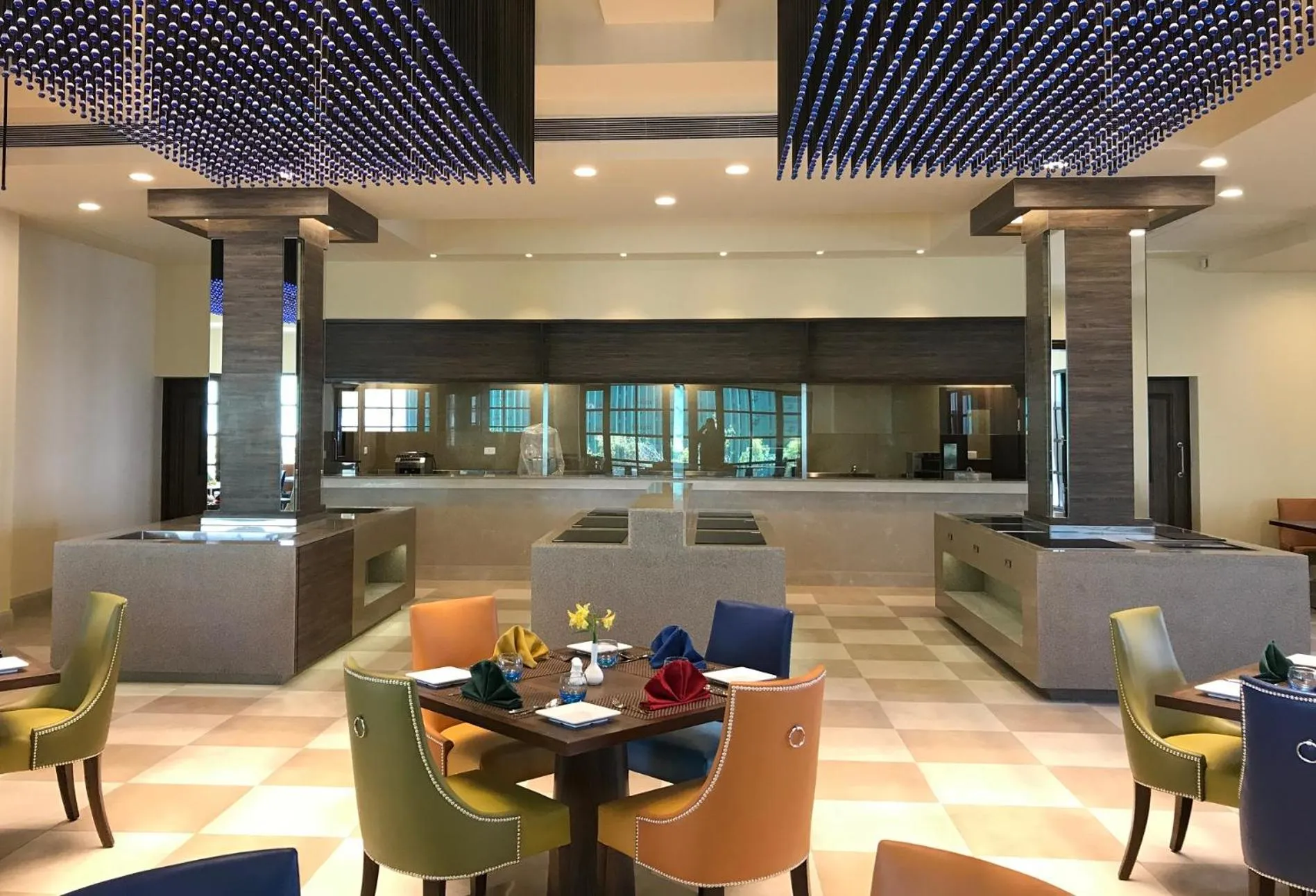 Restaurant/places to eat in Club Mahindra Pristine Peaks Naldehra