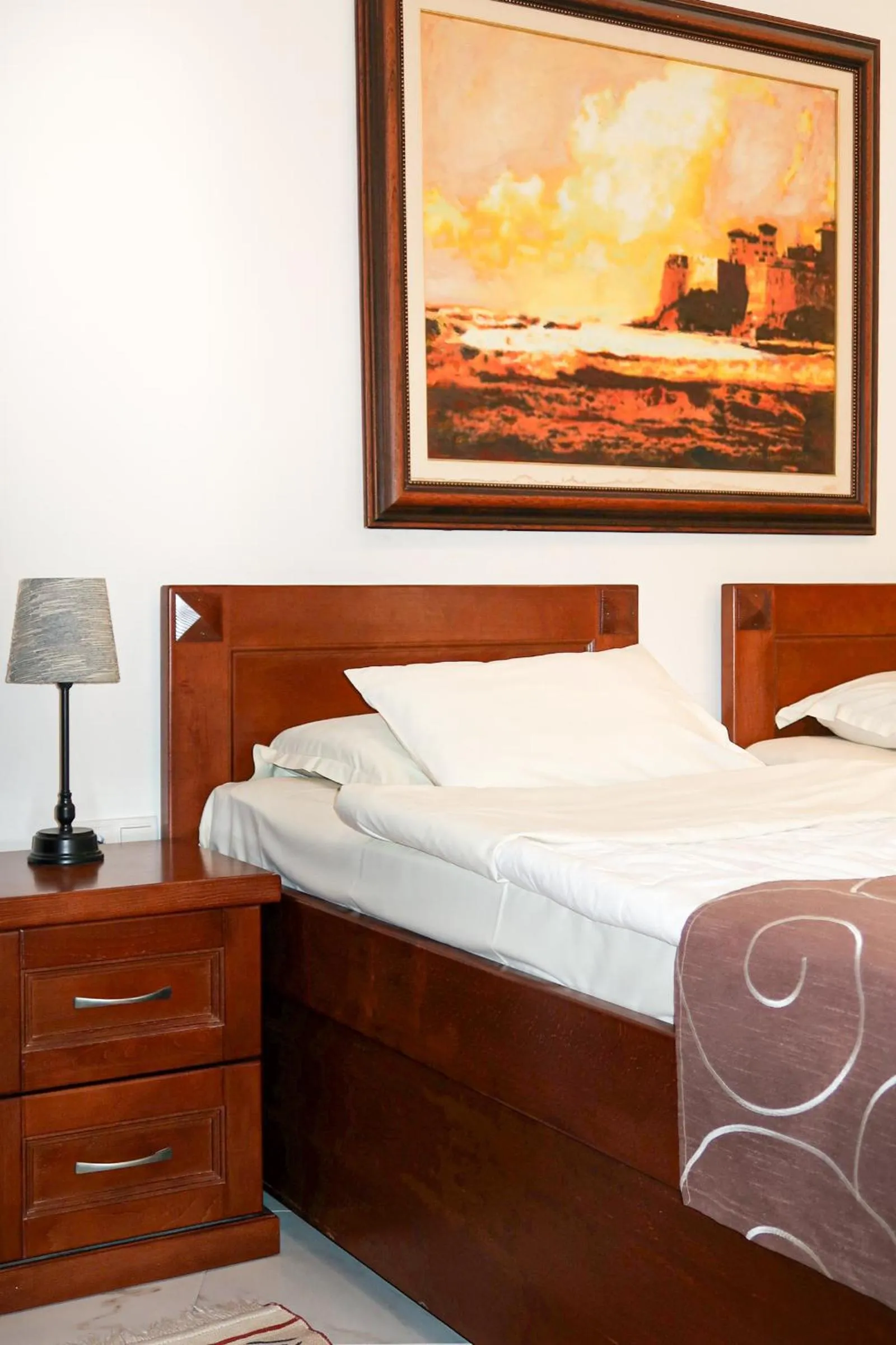 Bedroom, Bed in Hotel Palata Venezia