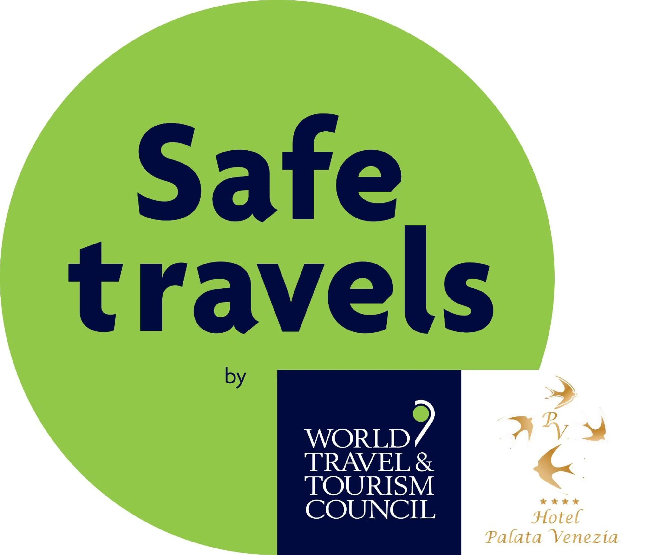 Property building in Hotel Palata Venezia