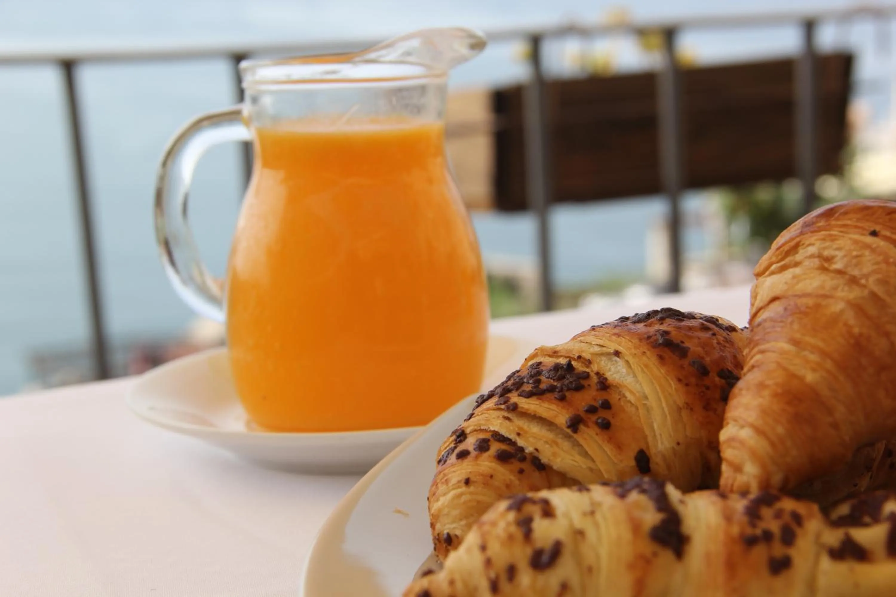 Breakfast in Hotel Palata Venezia