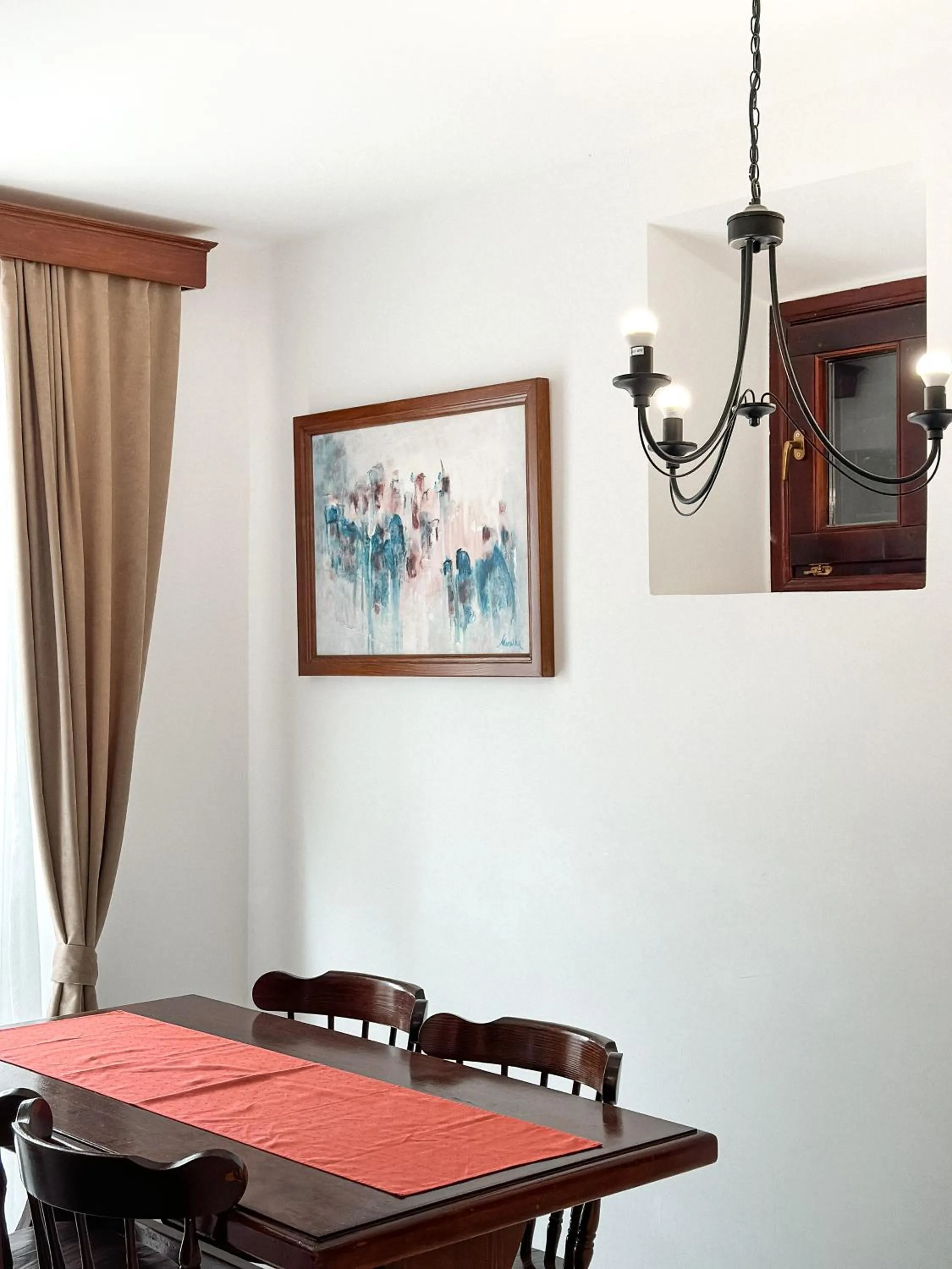 Dining area in Hotel Palata Venezia
