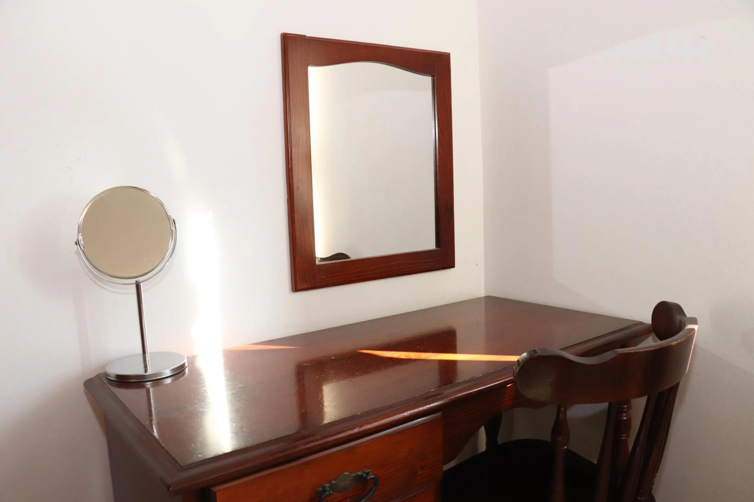 hair dresser in Hotel Palata Venezia