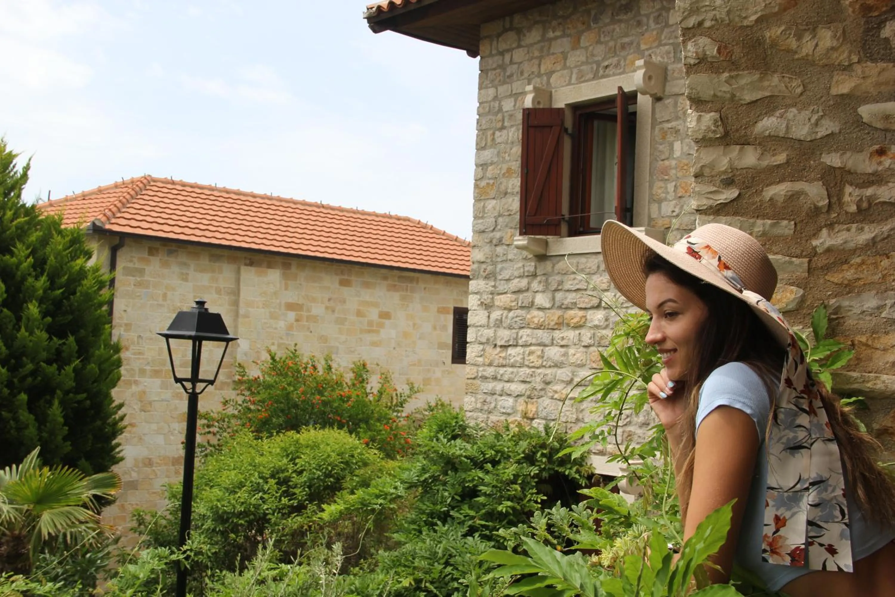 Balcony/Terrace in Hotel Palata Venezia