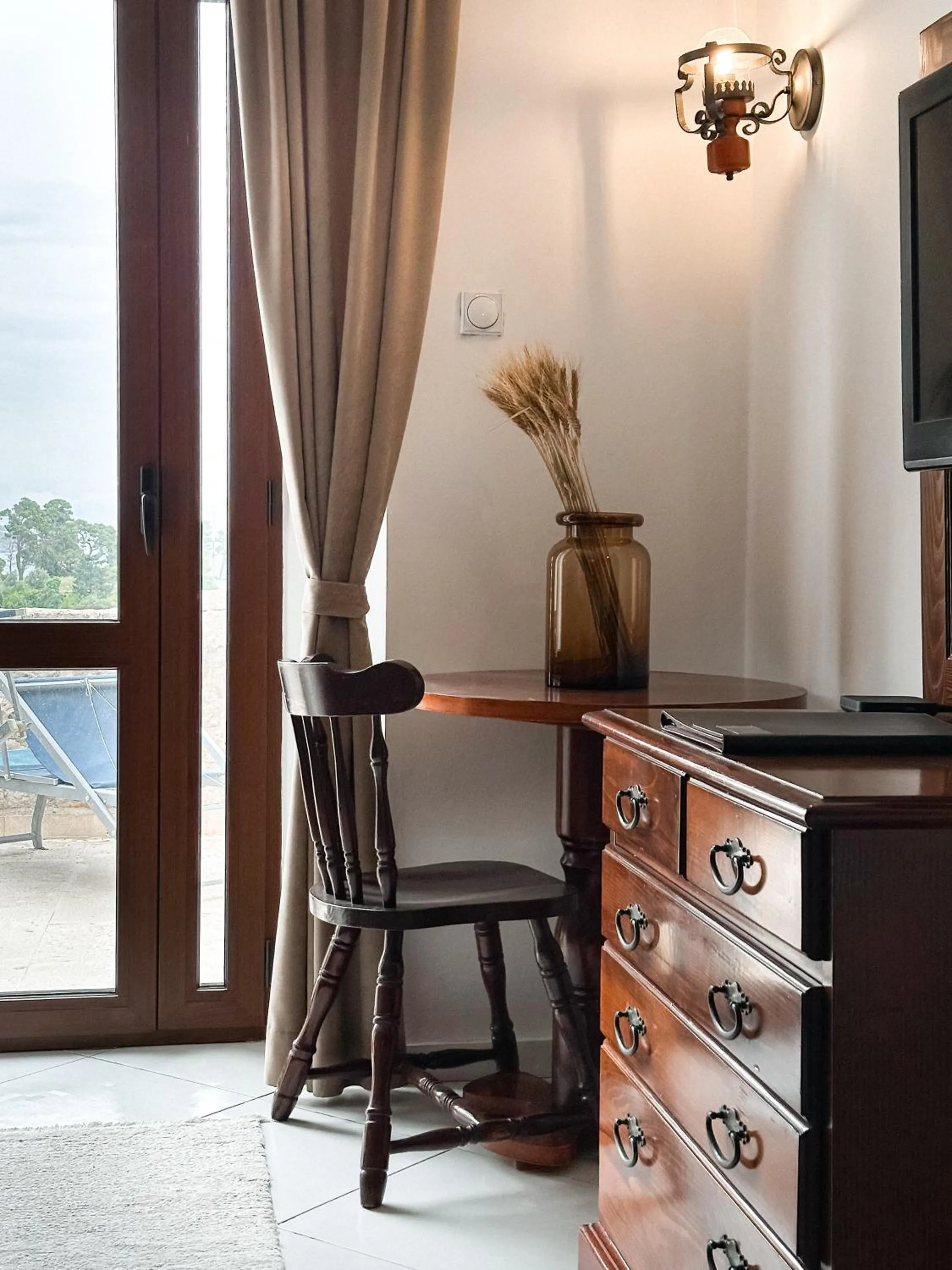 Living room in Hotel Palata Venezia