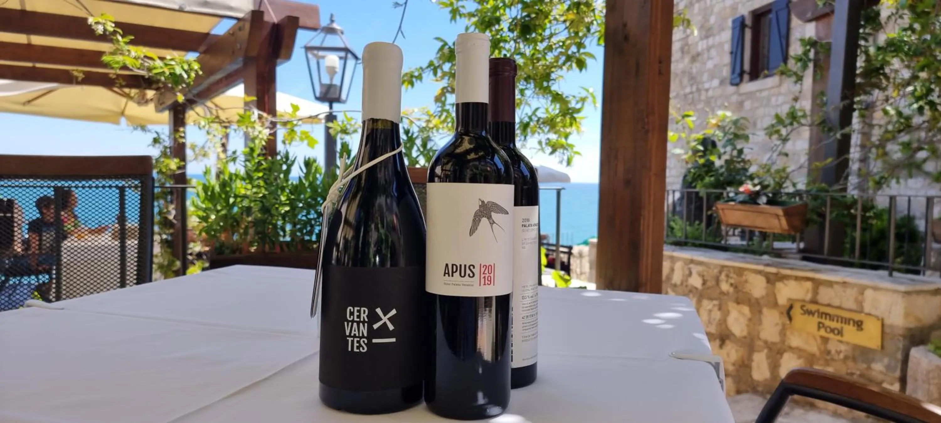 Restaurant/places to eat in Hotel Palata Venezia