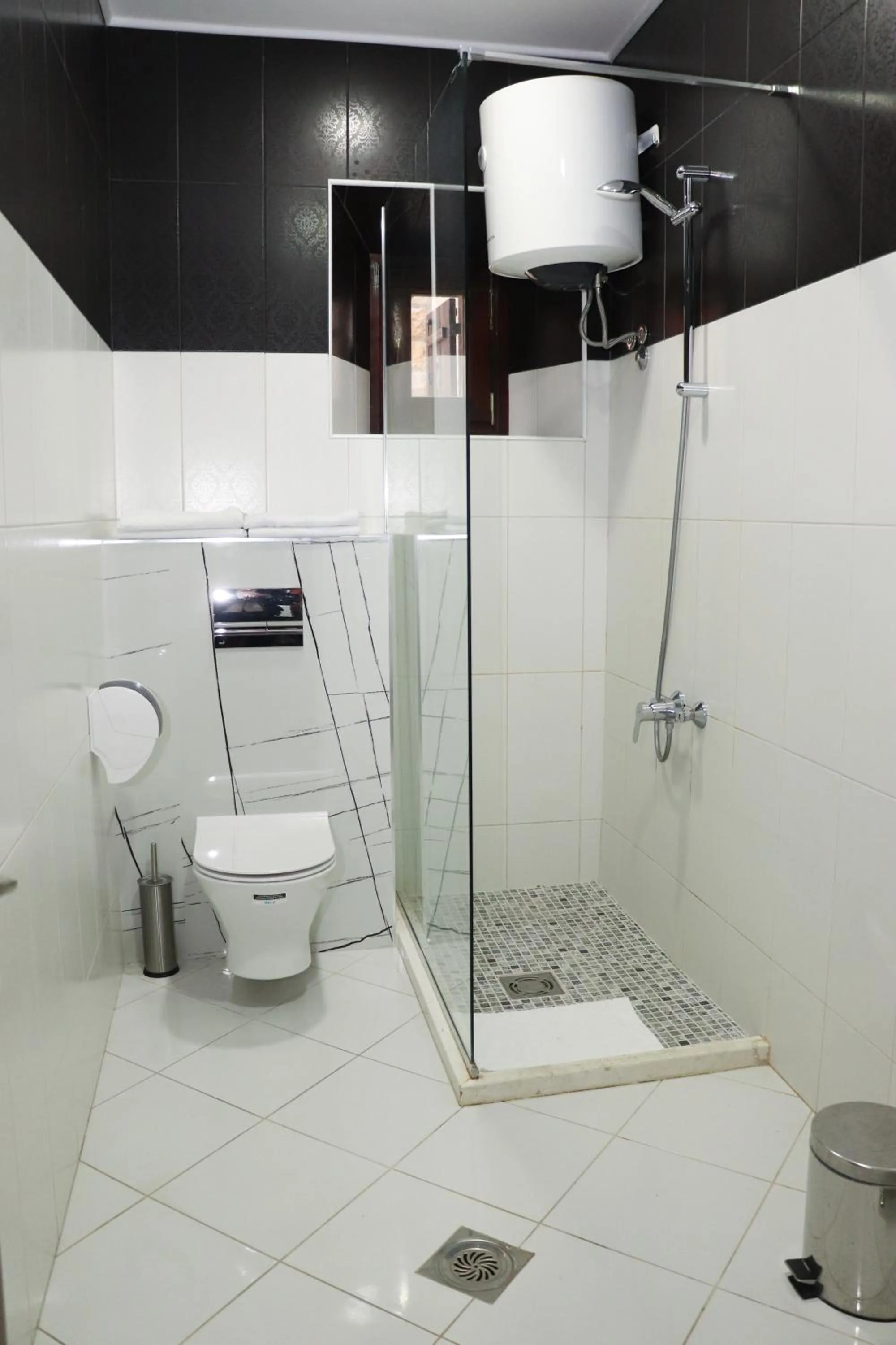 Bathroom in Hotel Palata Venezia