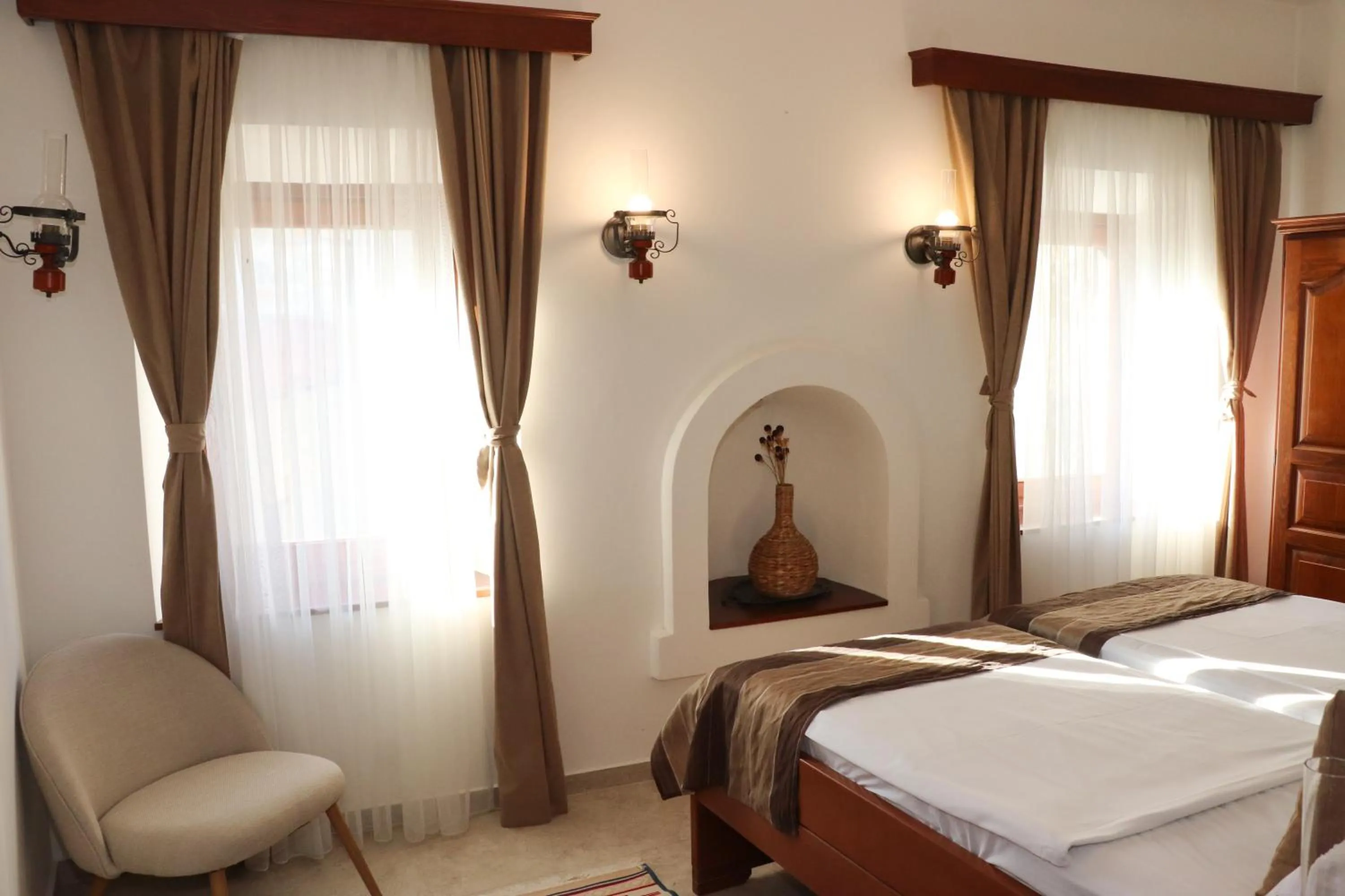 Bedroom, Bed in Hotel Palata Venezia