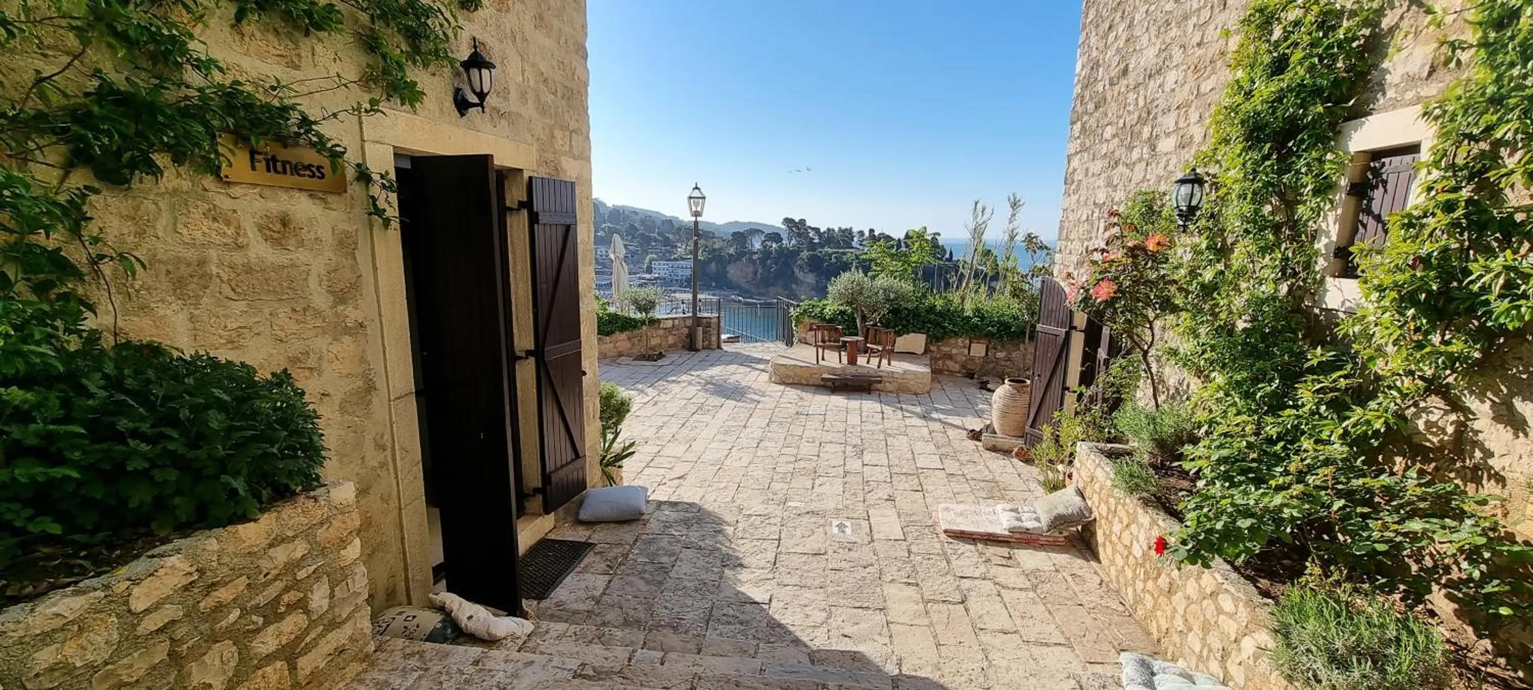 Fitness centre/facilities in Hotel Palata Venezia