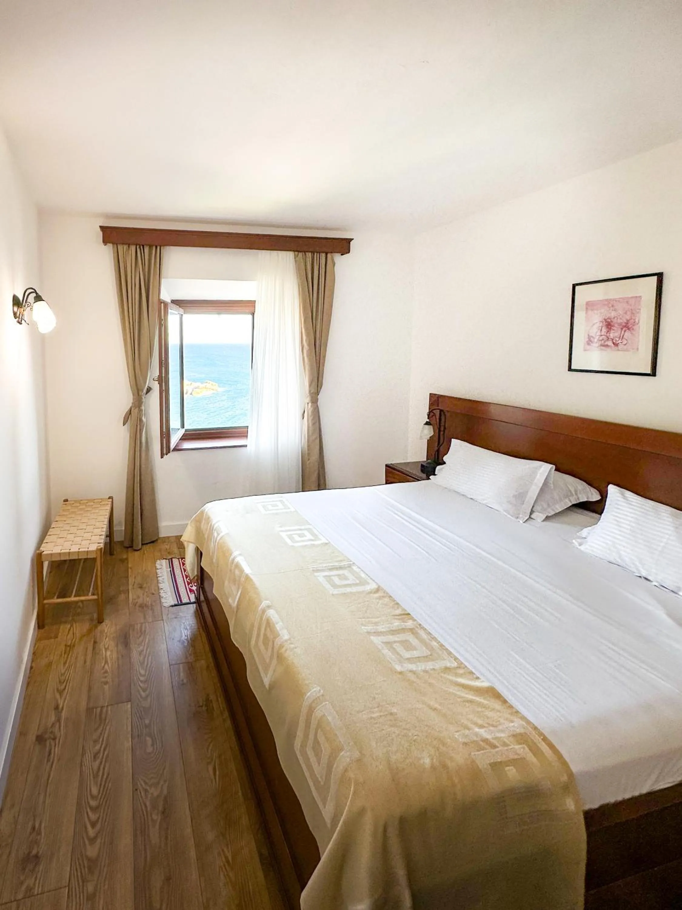 Bedroom, Bed in Hotel Palata Venezia