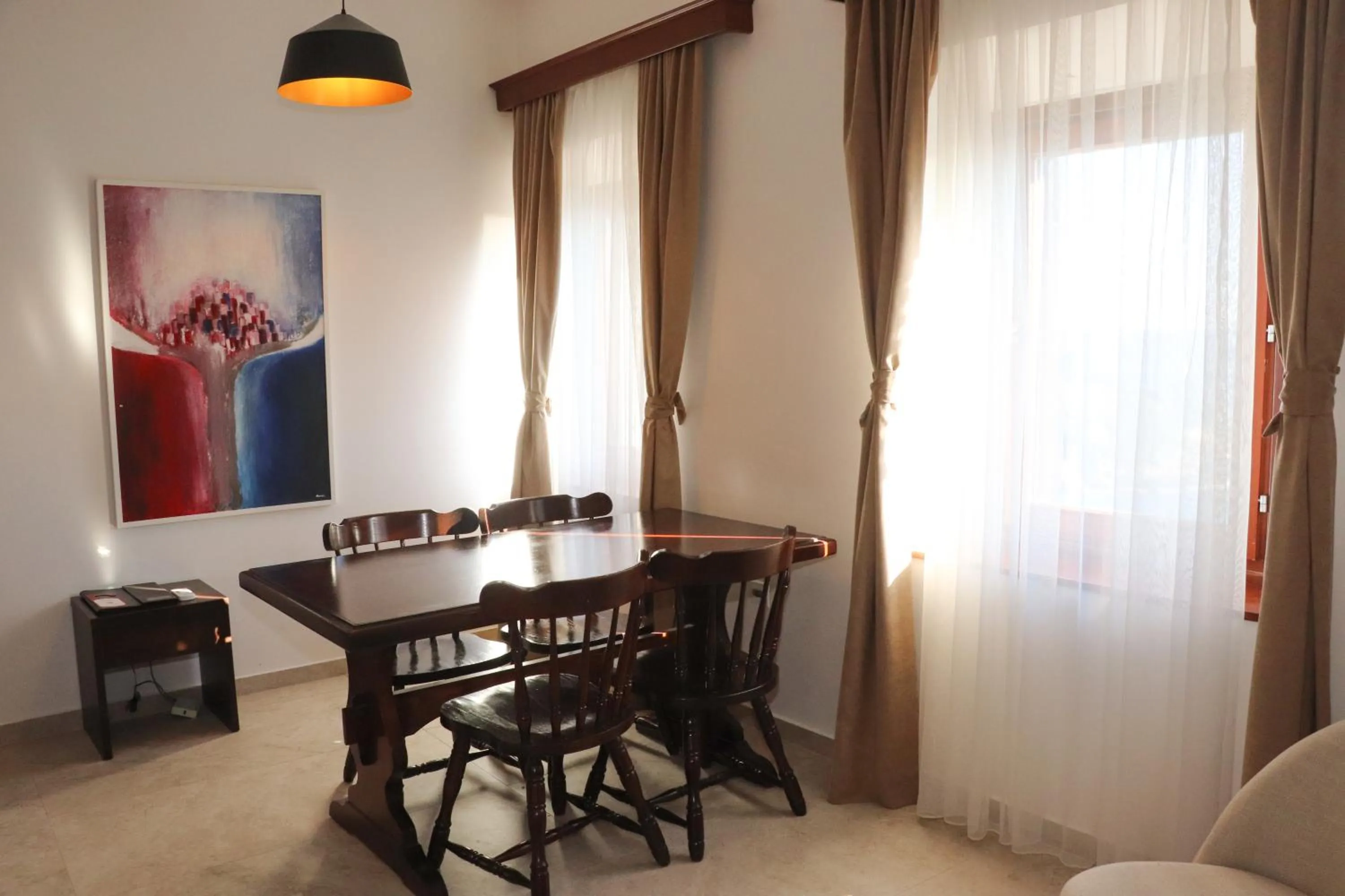 Living room in Hotel Palata Venezia