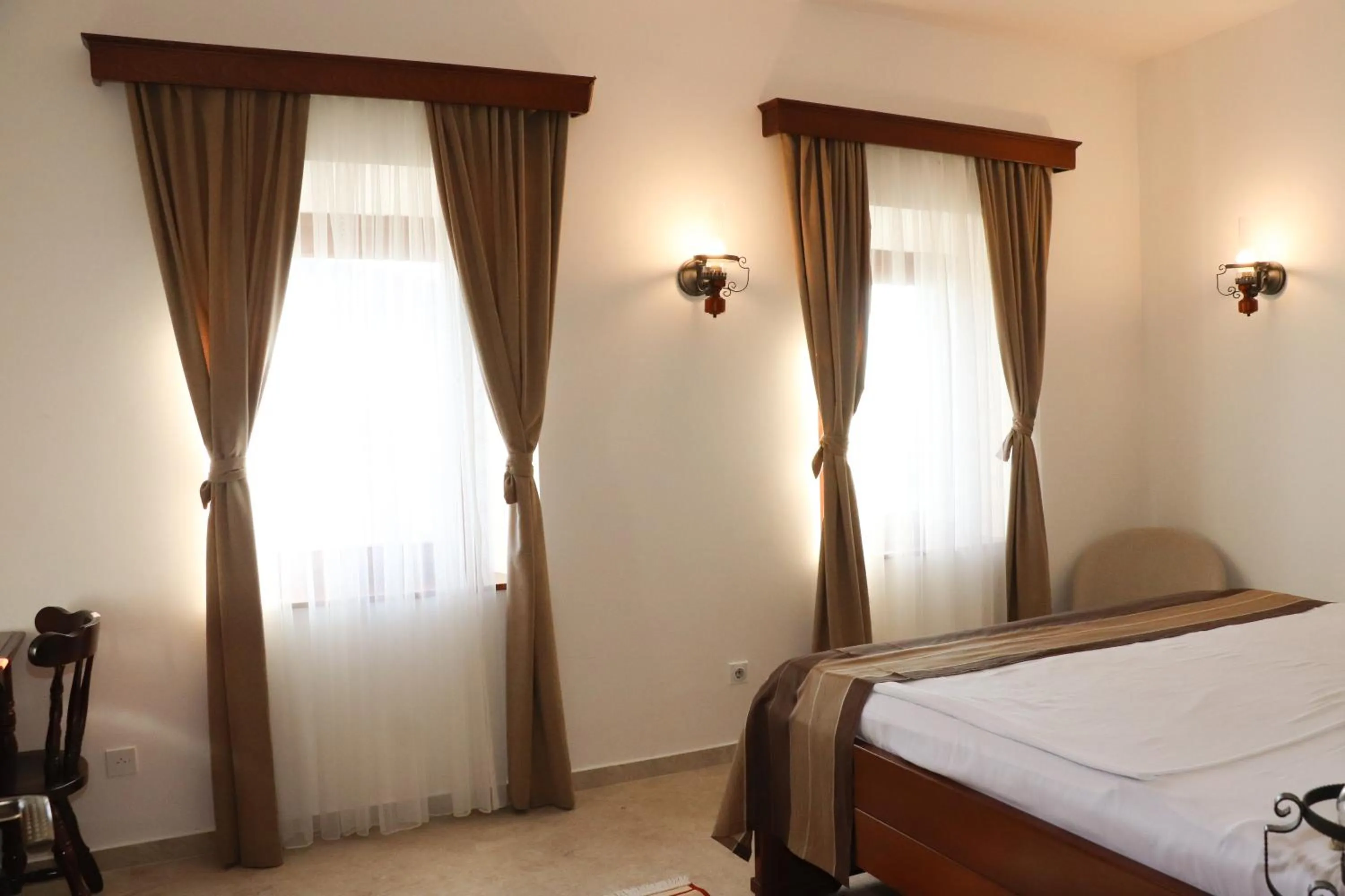 Photo of the whole room, Bed in Hotel Palata Venezia