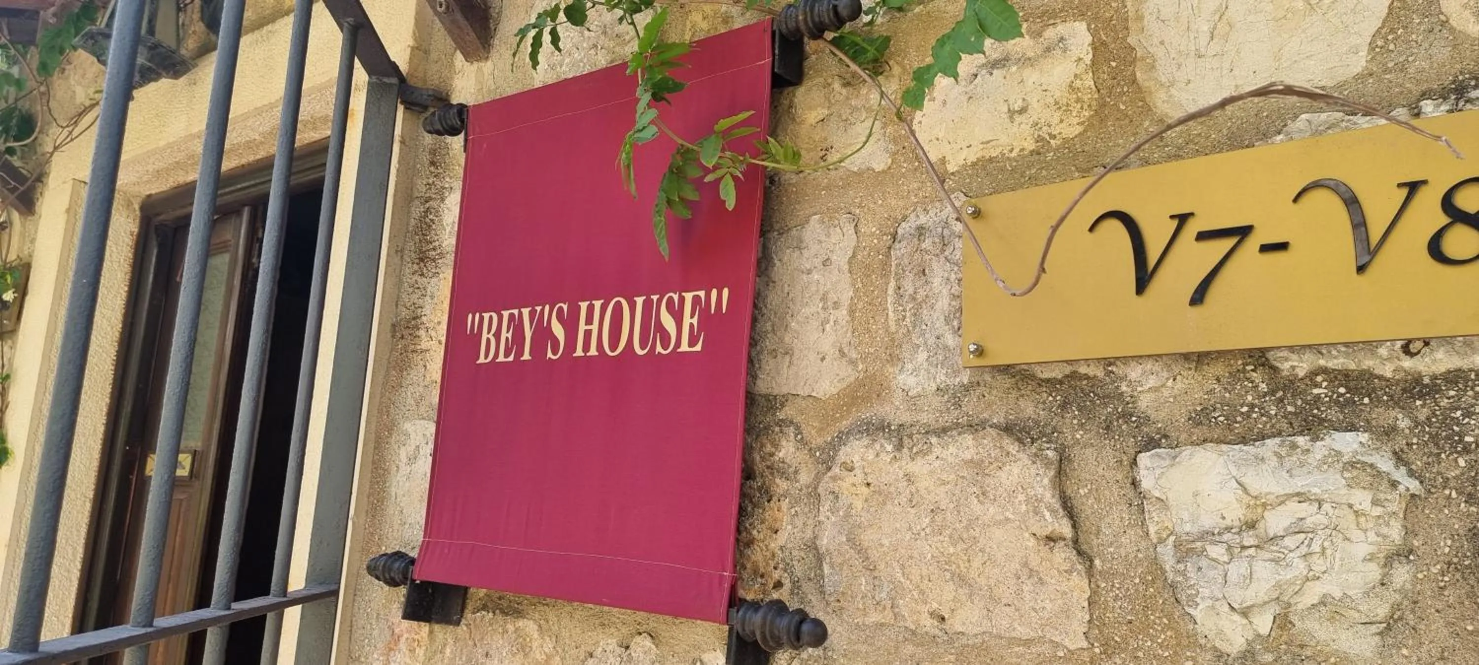 Property building in Hotel Palata Venezia