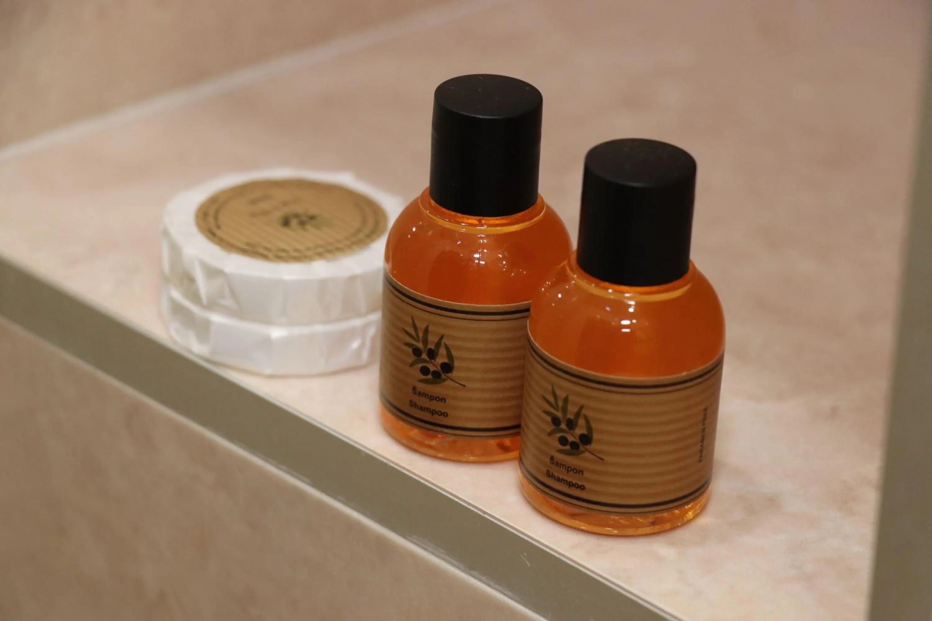 Bathroom in Hotel Palata Venezia