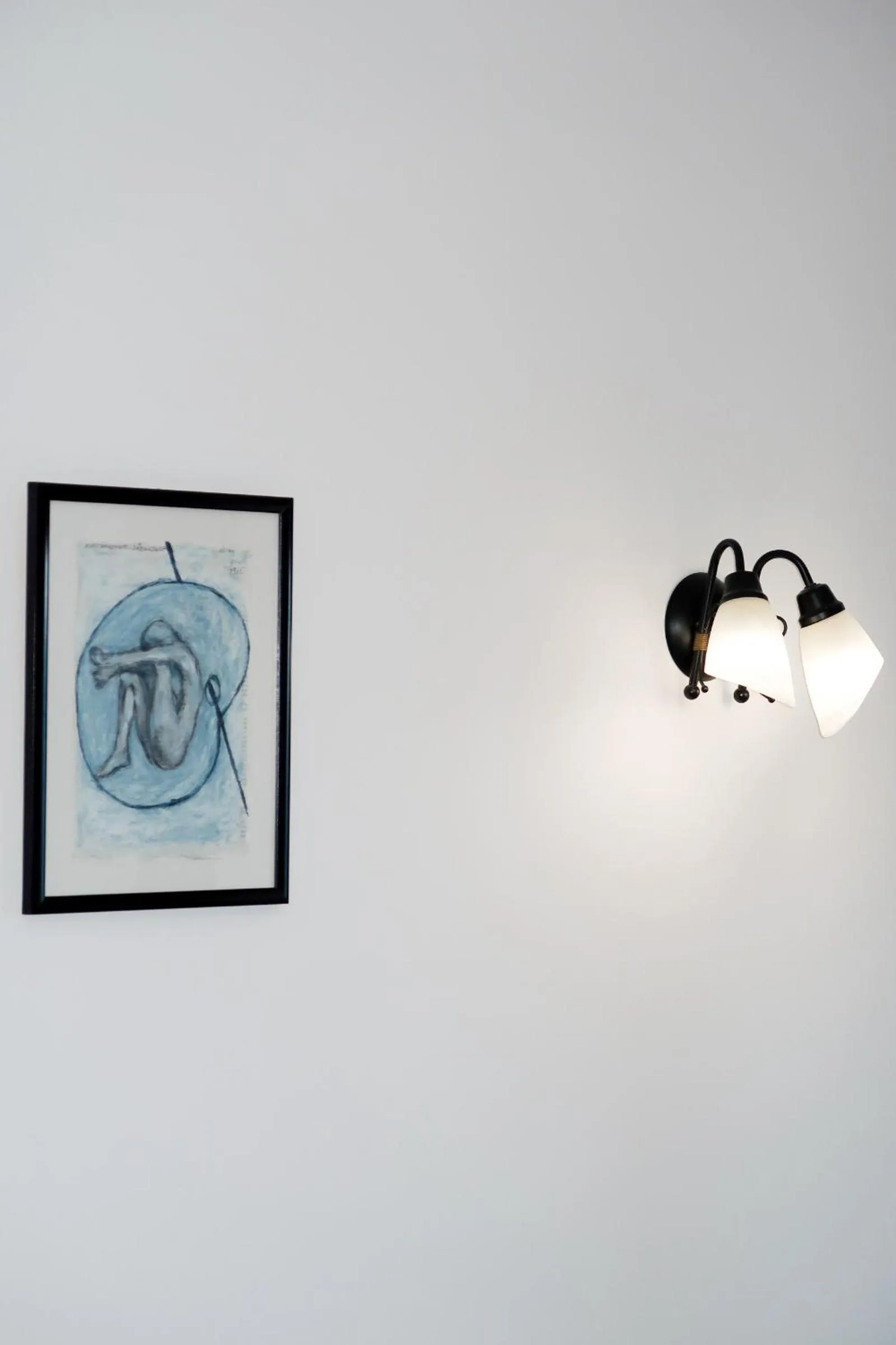 Decorative detail in Hotel Palata Venezia