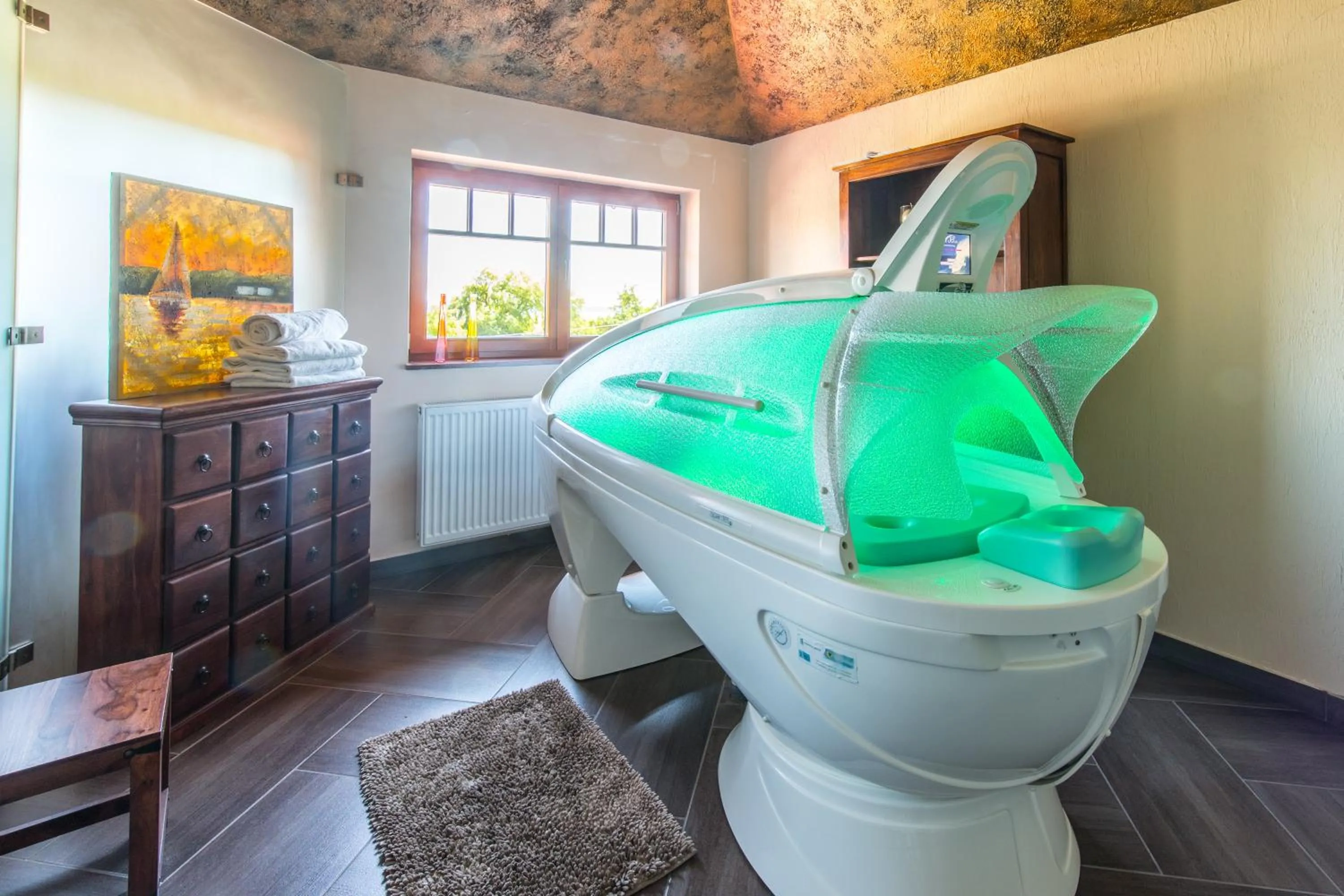 Spa and wellness centre/facilities in Słoneczny Dwór