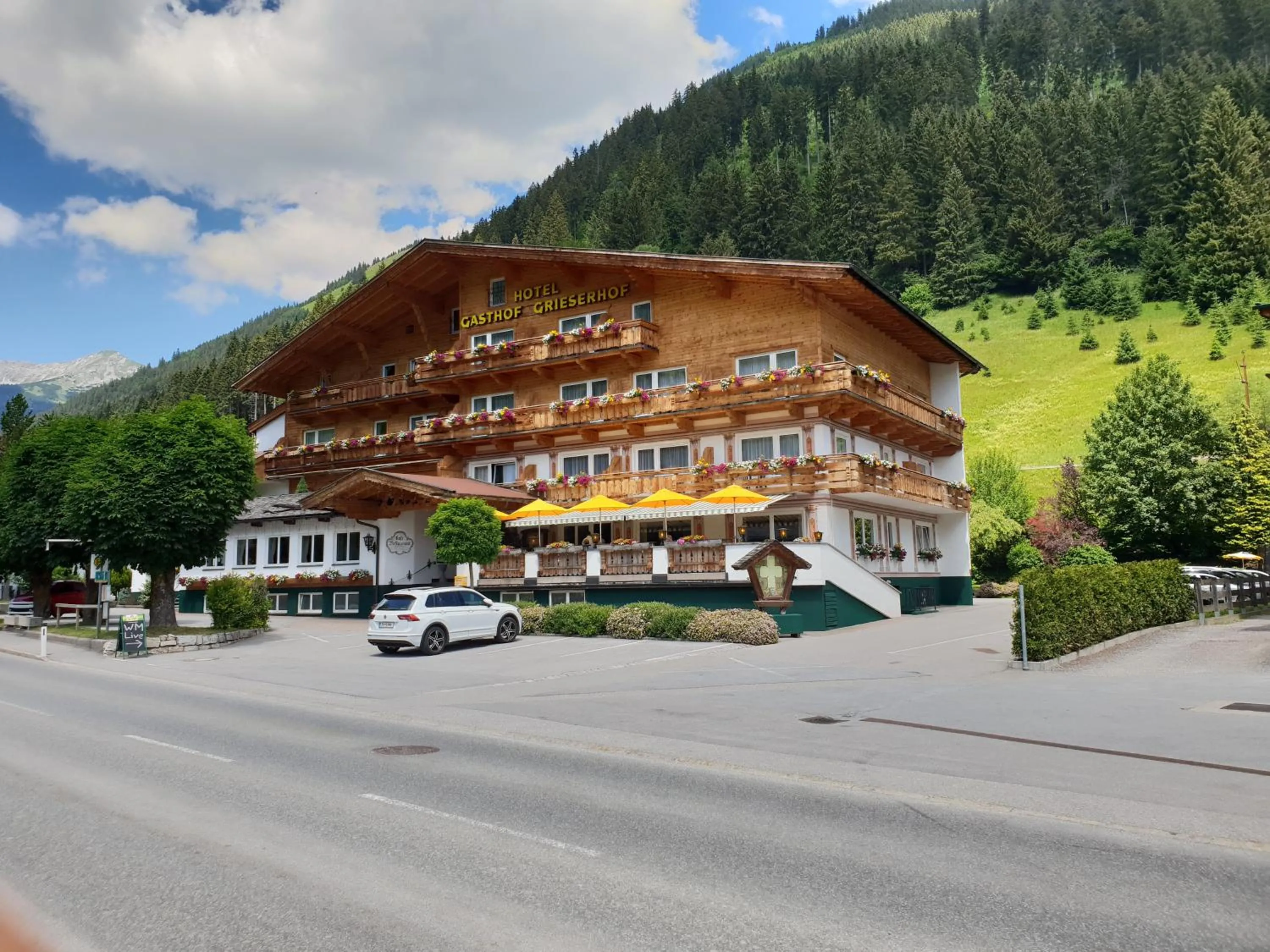 Hotel Grieserhof