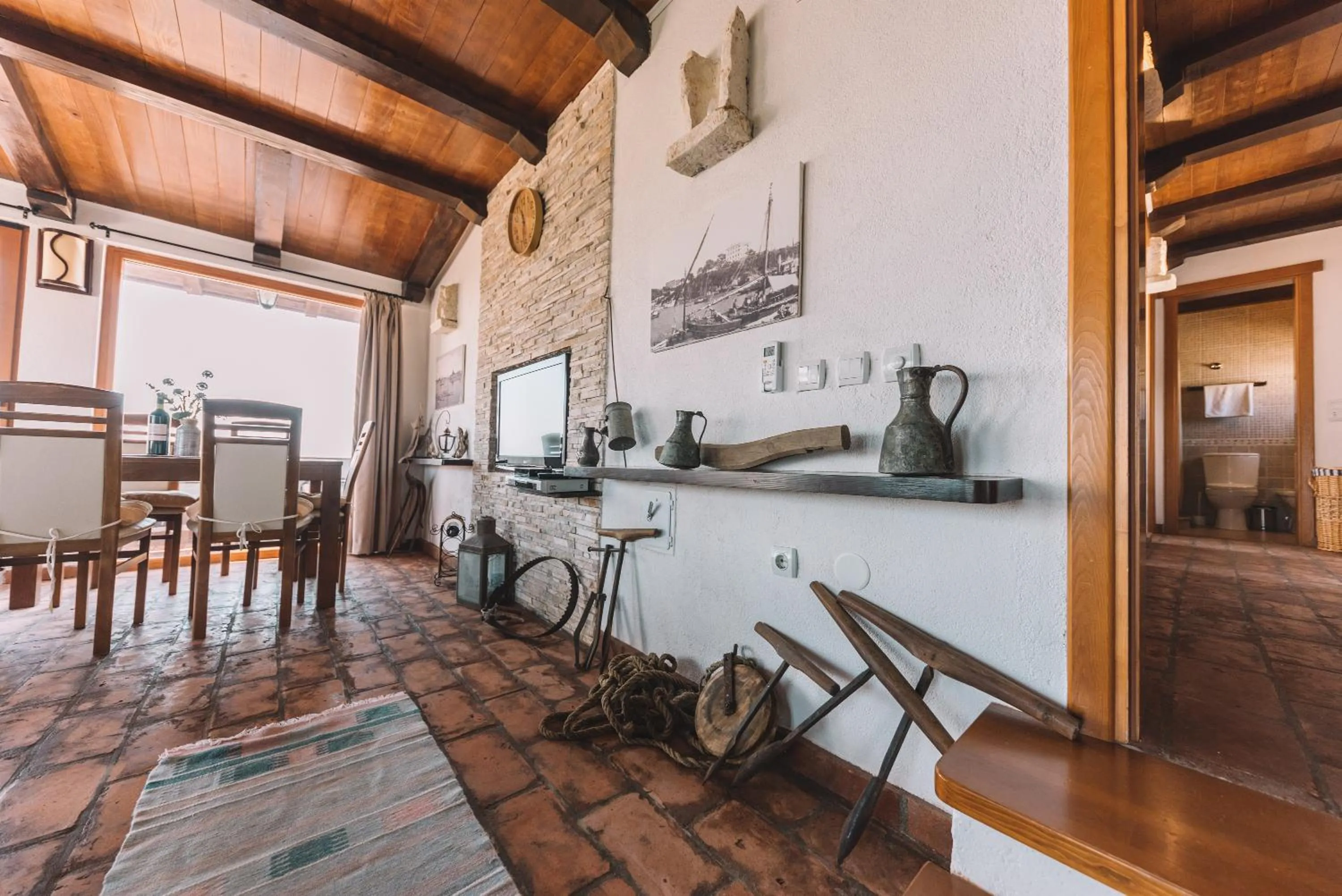 Photo of the whole room in Apartments Bazar