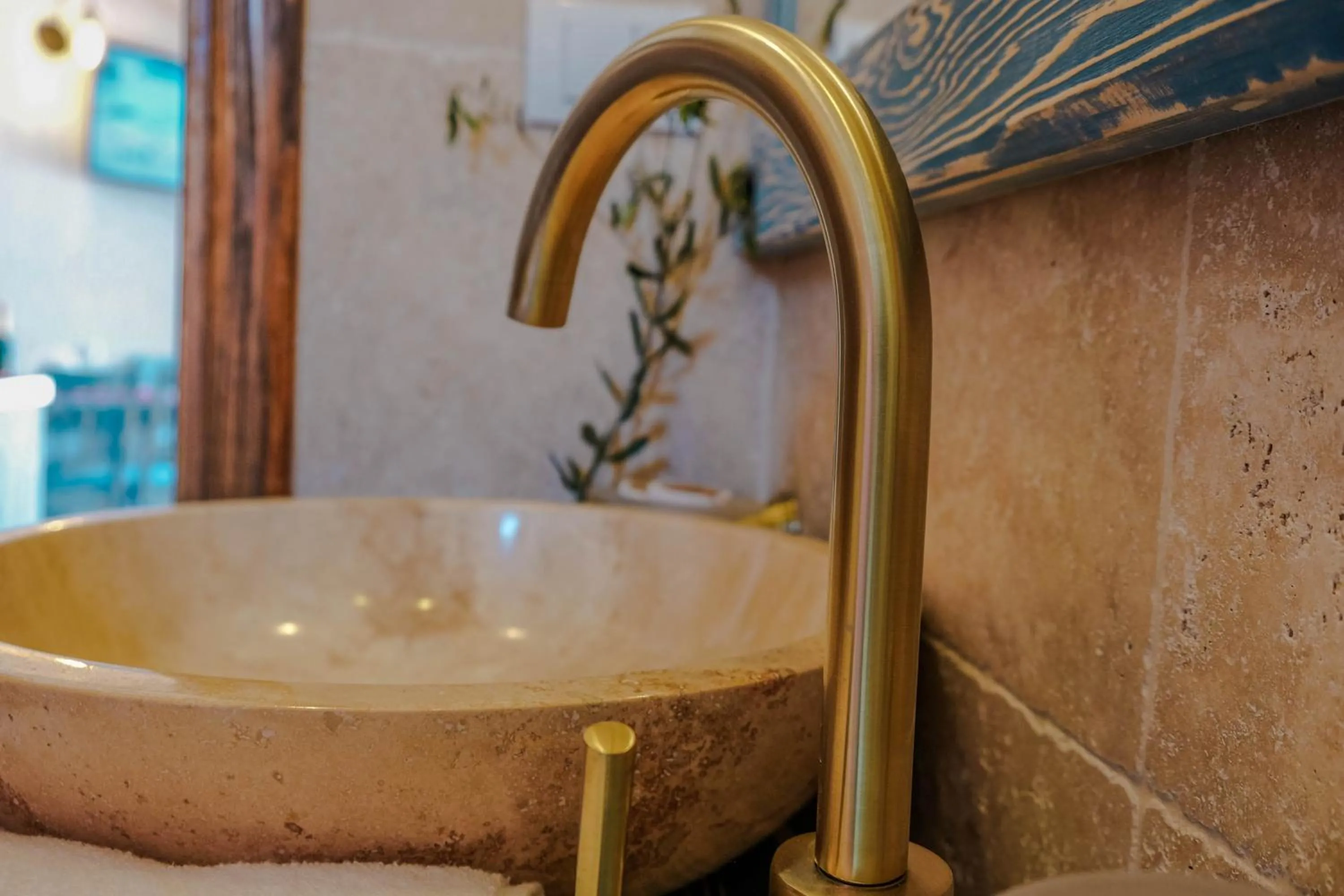 Bathroom in Apartments Bazar